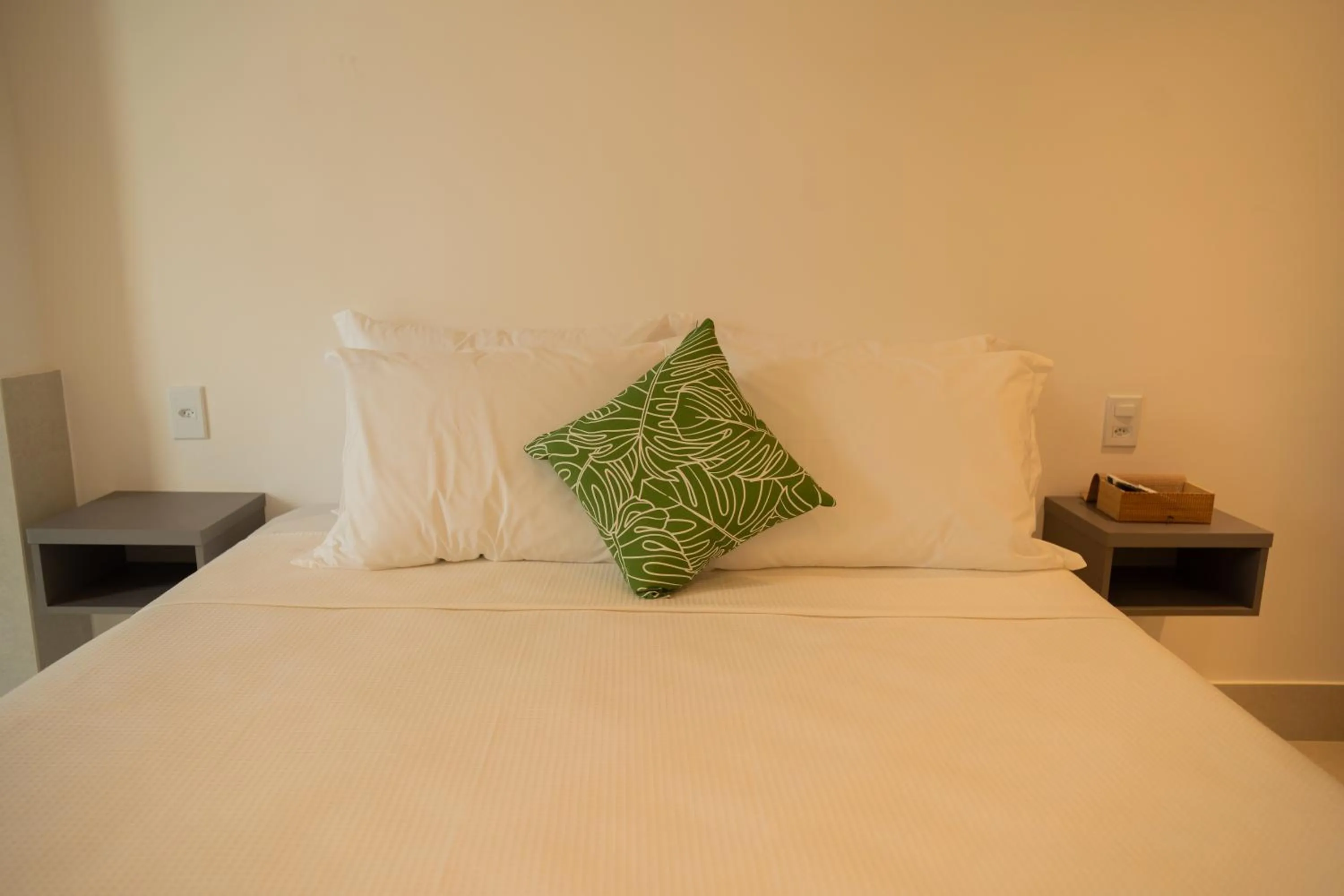 Bed in Arraial Concept Hotel