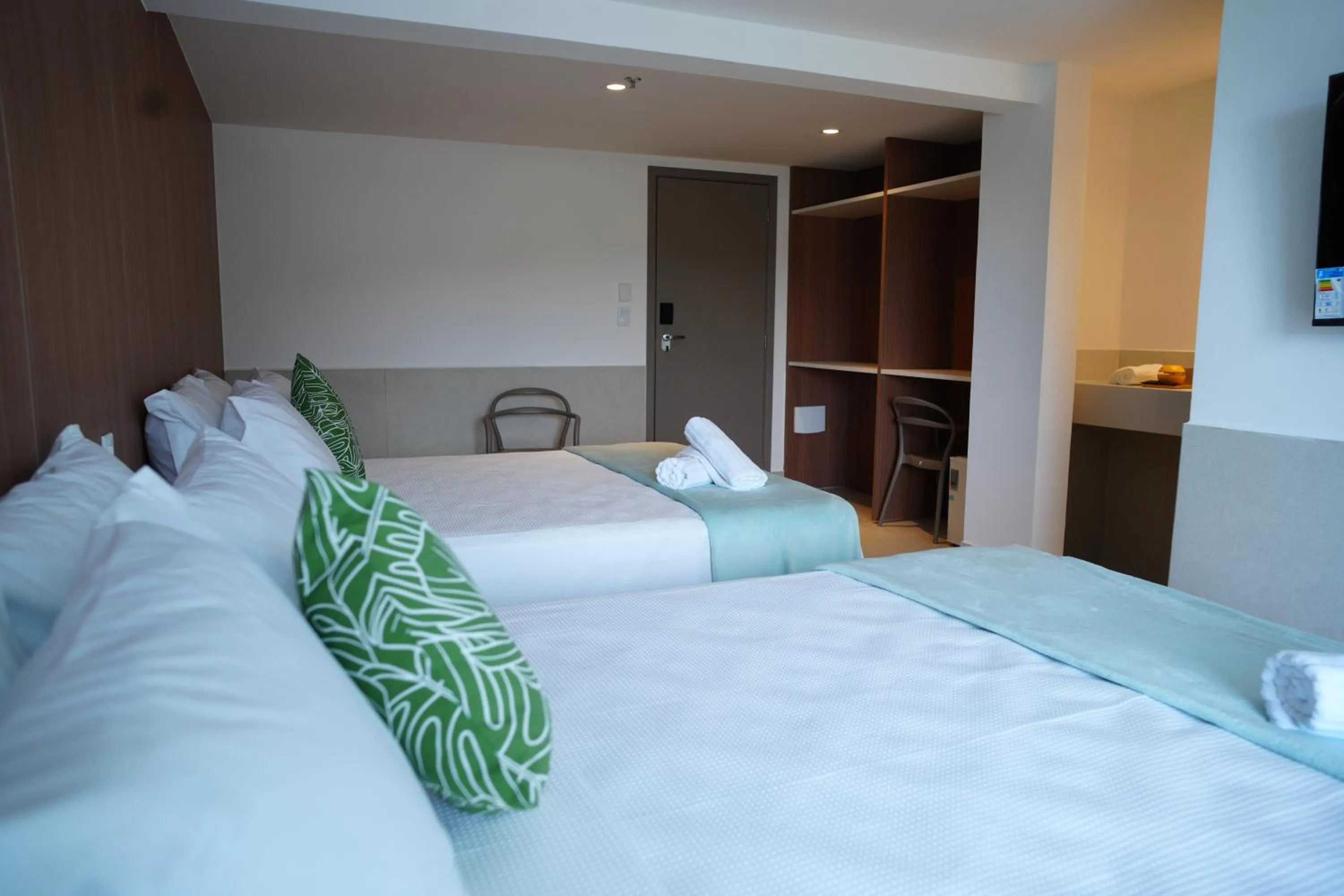 Bedroom, Bed in Arraial Concept Hotel
