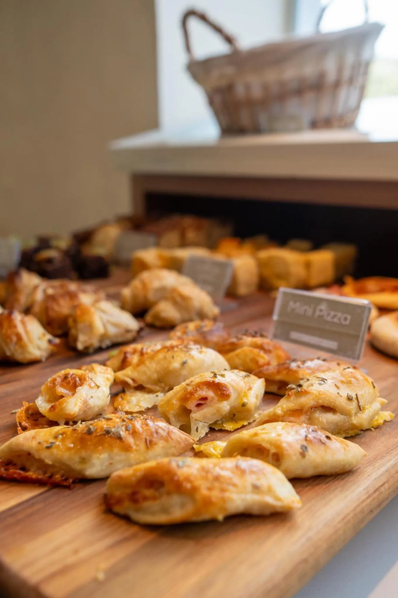 Food and drinks in Arraial Concept Hotel