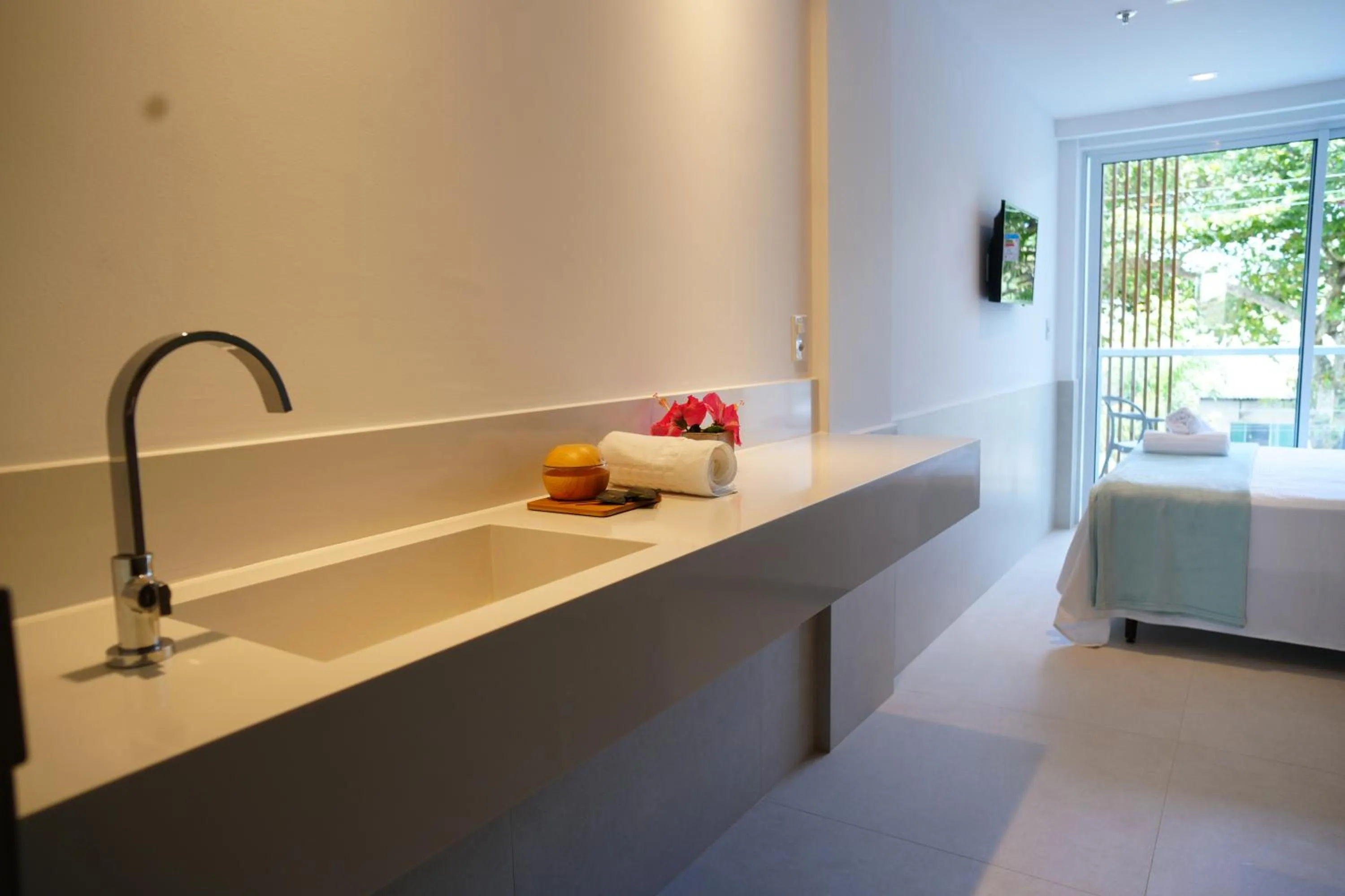 Bathroom in Arraial Concept Hotel