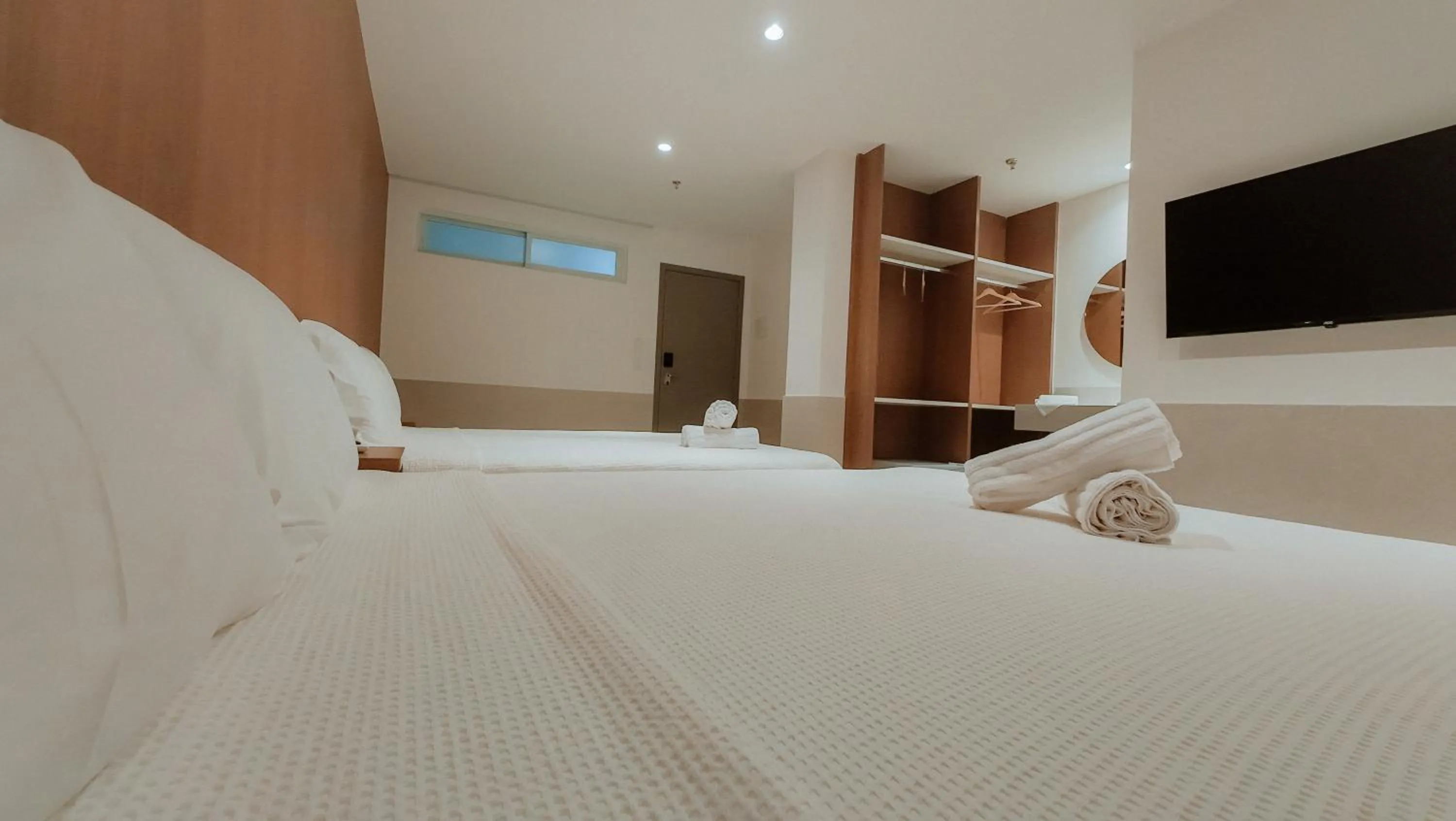 Bed in Arraial Concept Hotel