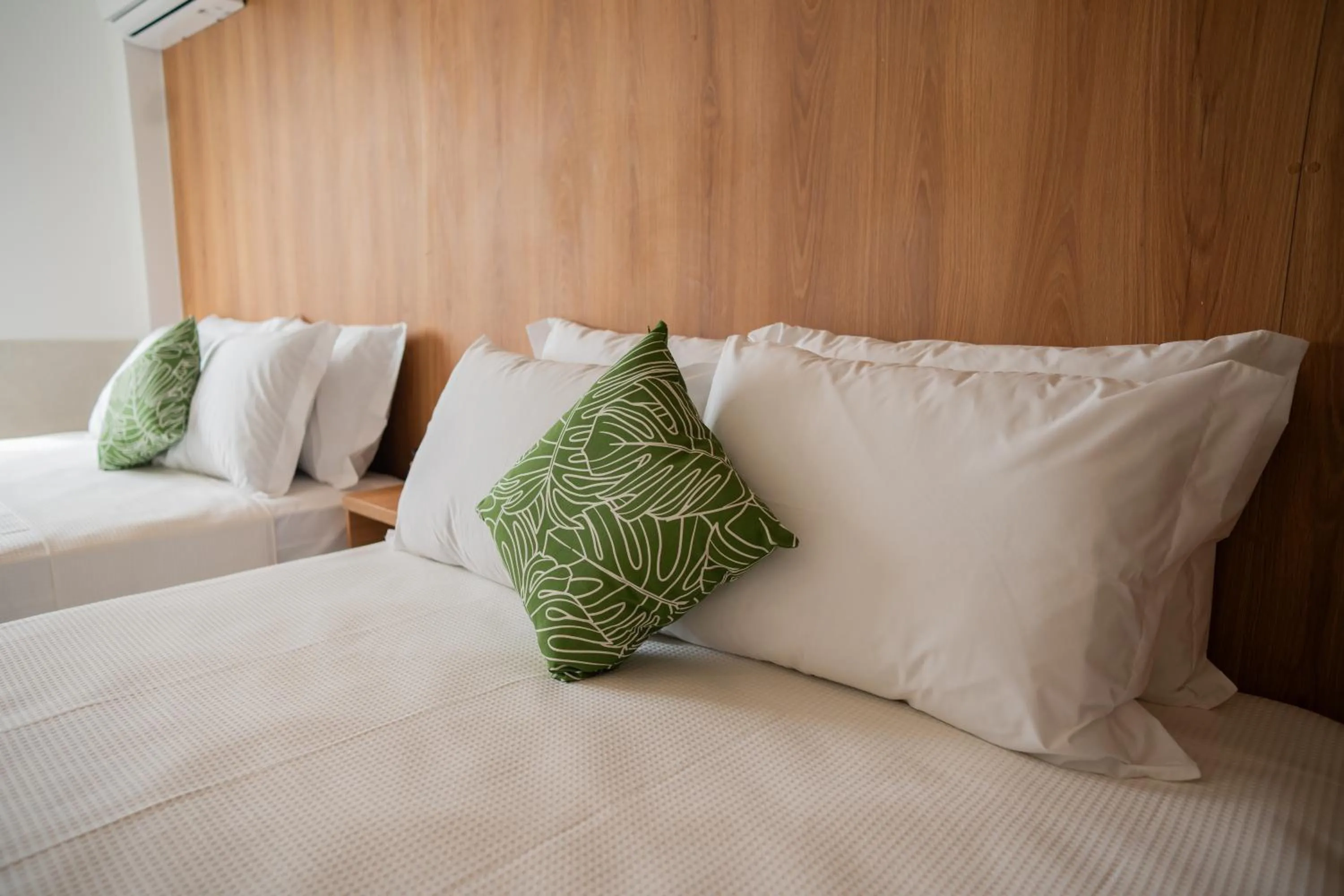 Bed in Arraial Concept Hotel