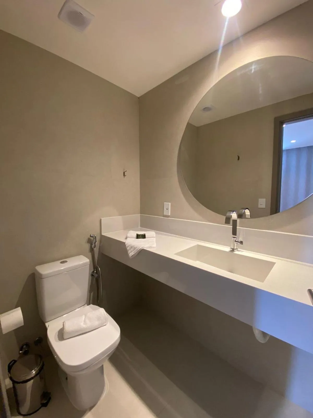 Bathroom in Arraial Concept Hotel