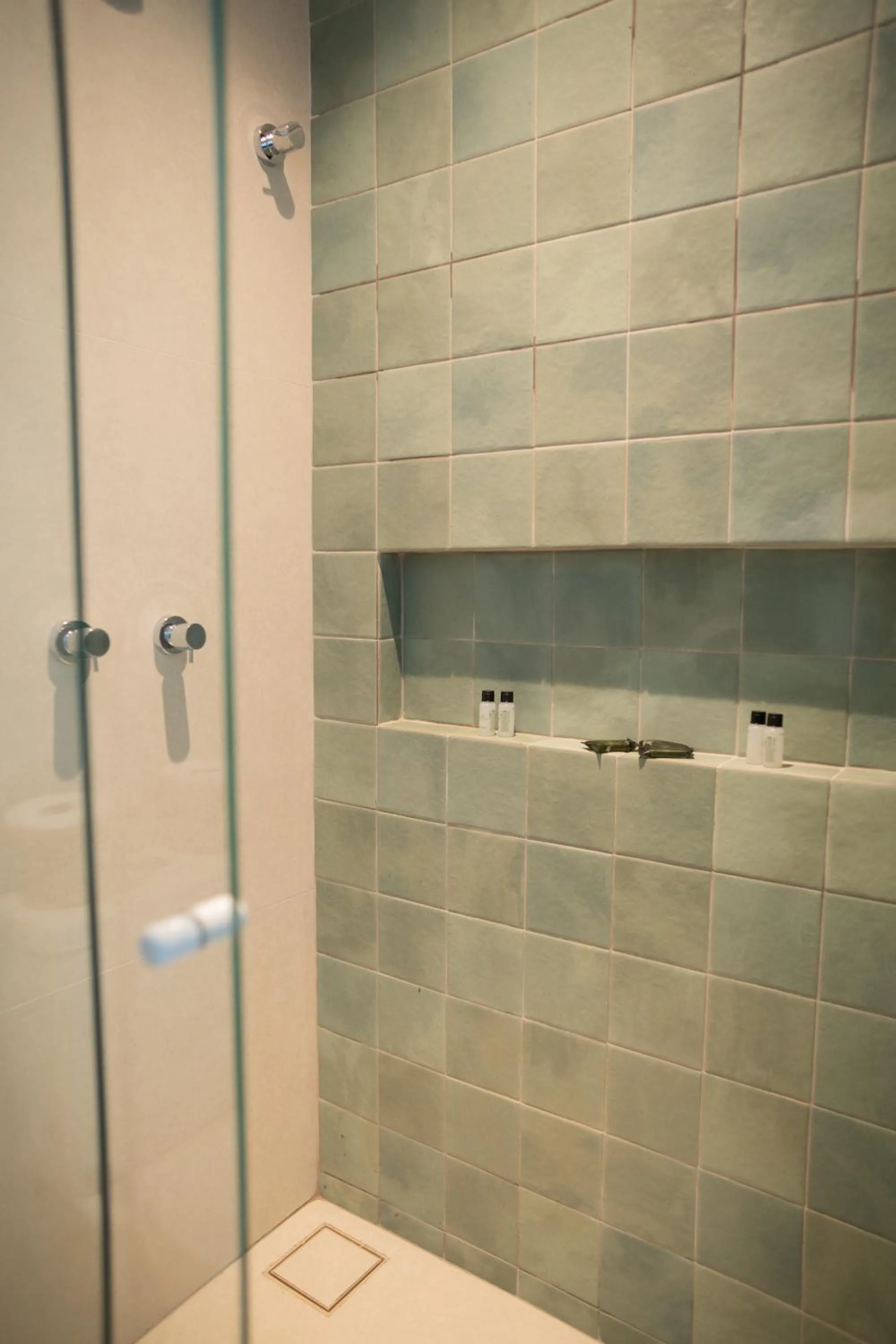 Shower in Arraial Concept Hotel