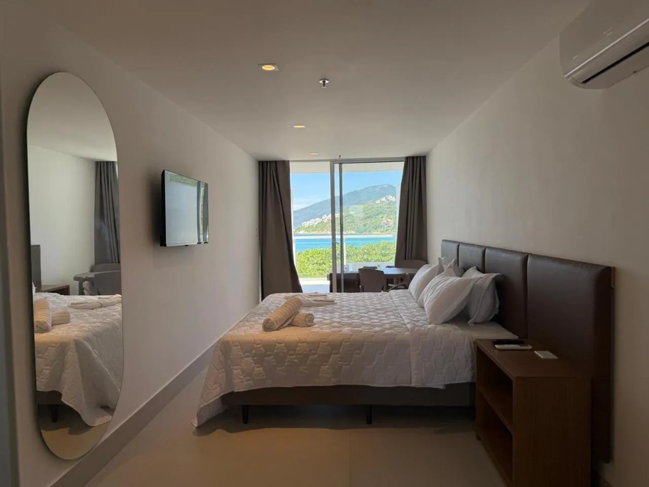 Bedroom, Bed in Arraial Concept Hotel