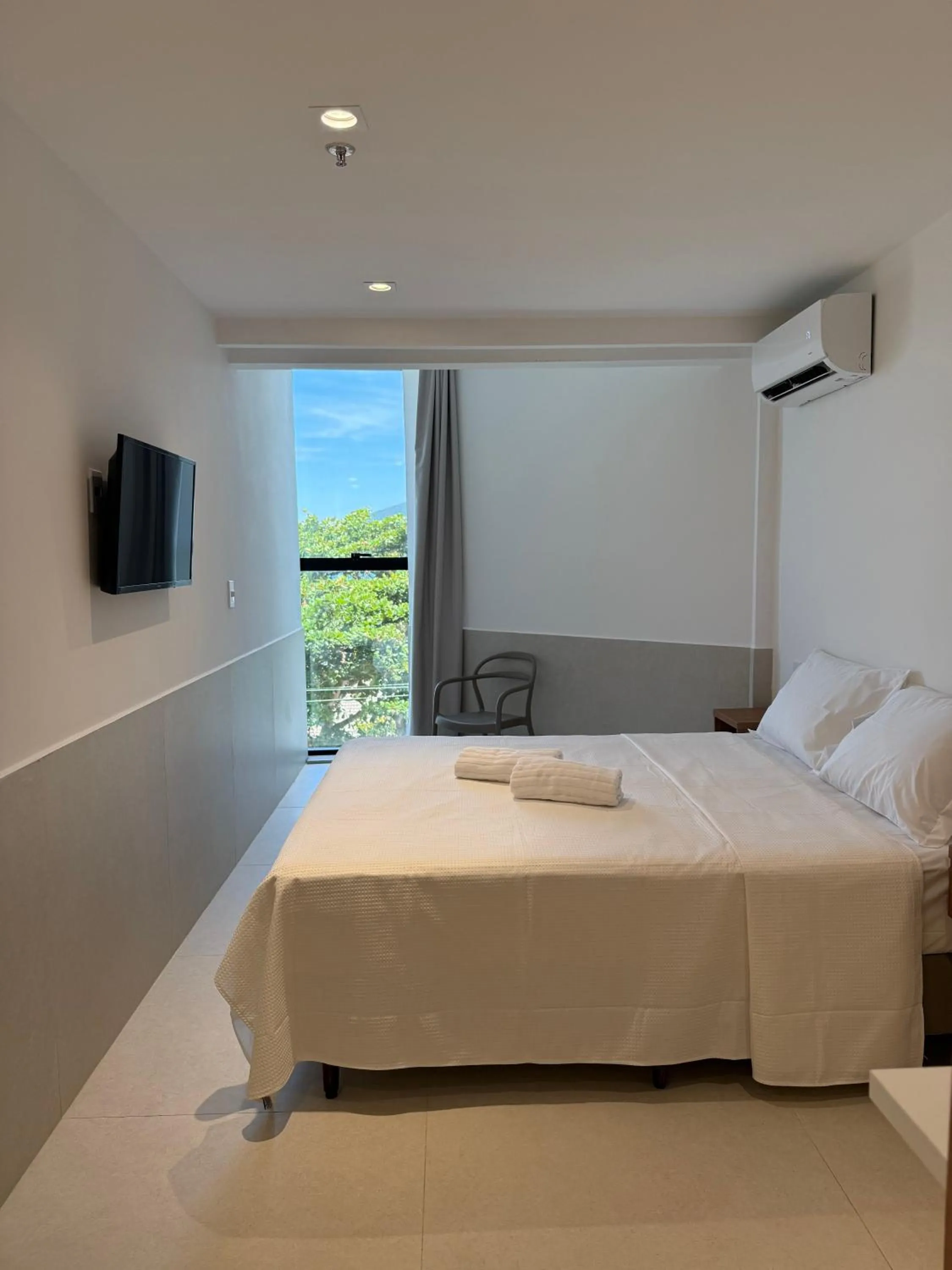 Bed in Arraial Concept Hotel
