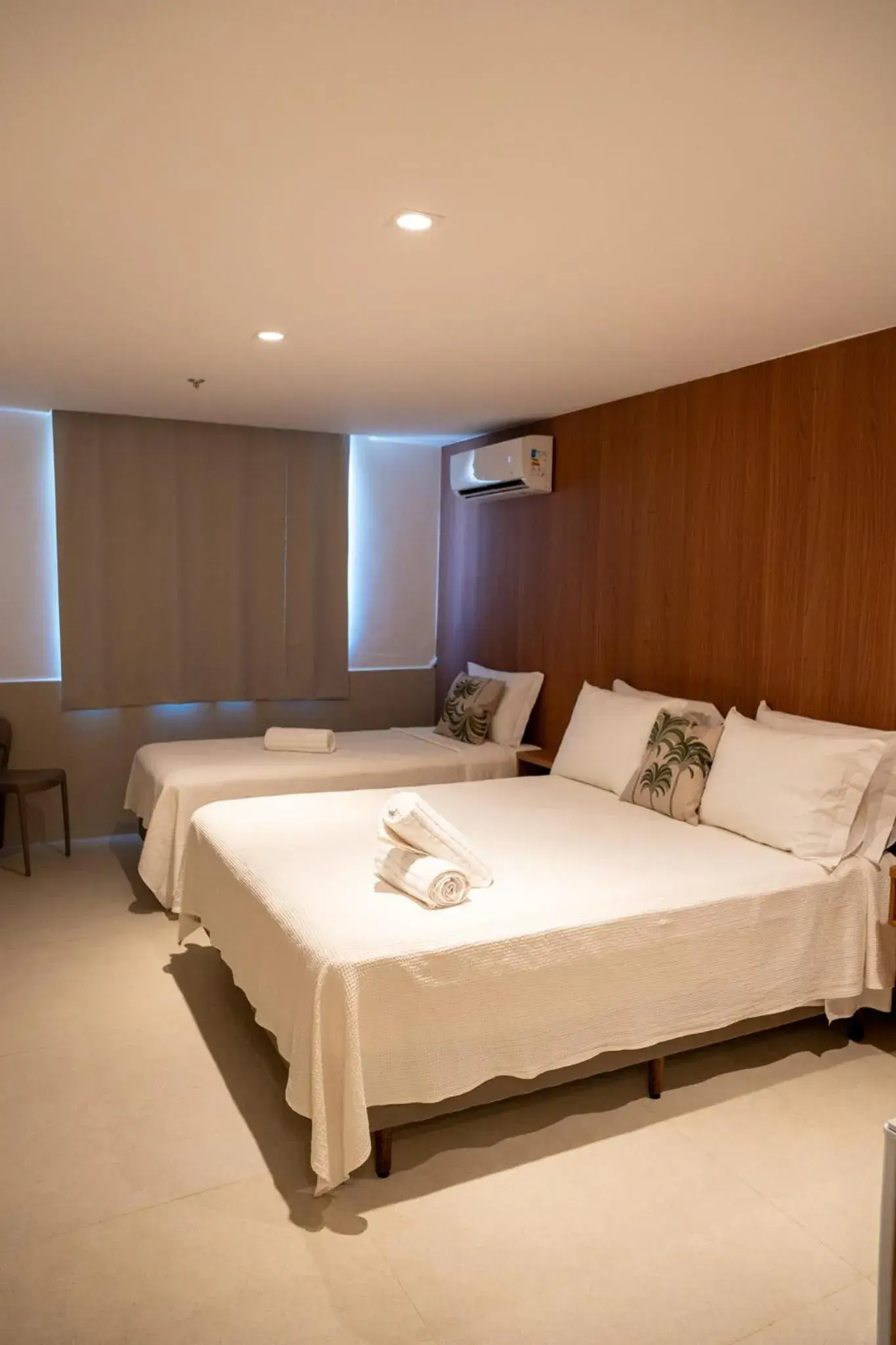 Classic Triple Room in Arraial Concept Hotel Classic Triple Room in Arraial Concept Hotel