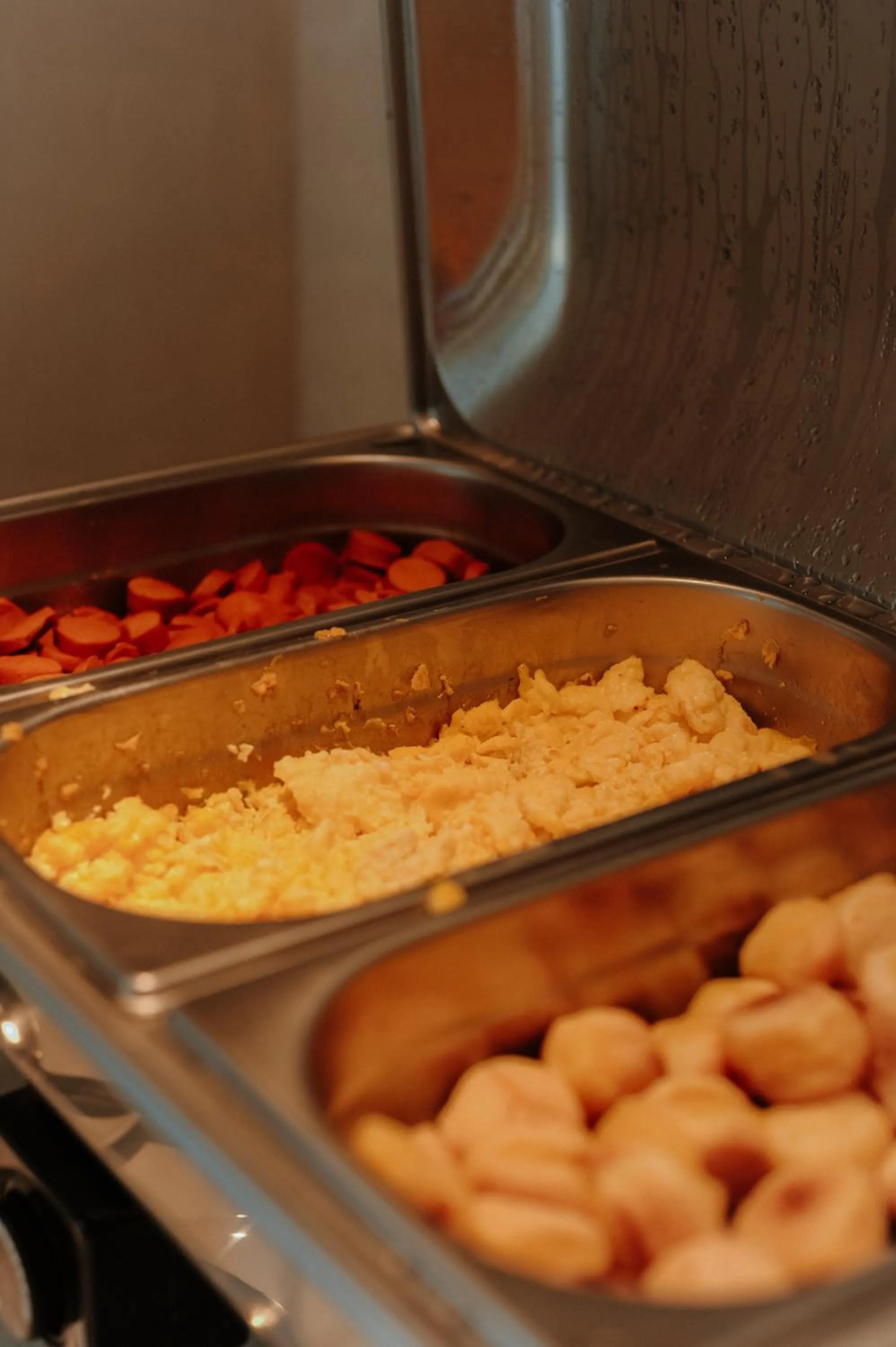 Food and drinks in Arraial Concept Hotel