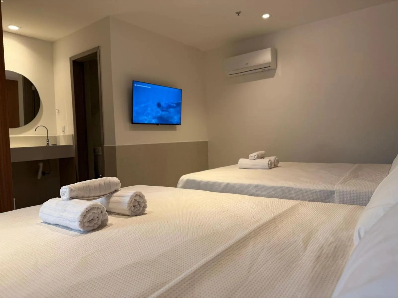 Bedroom, Bed in Arraial Concept Hotel