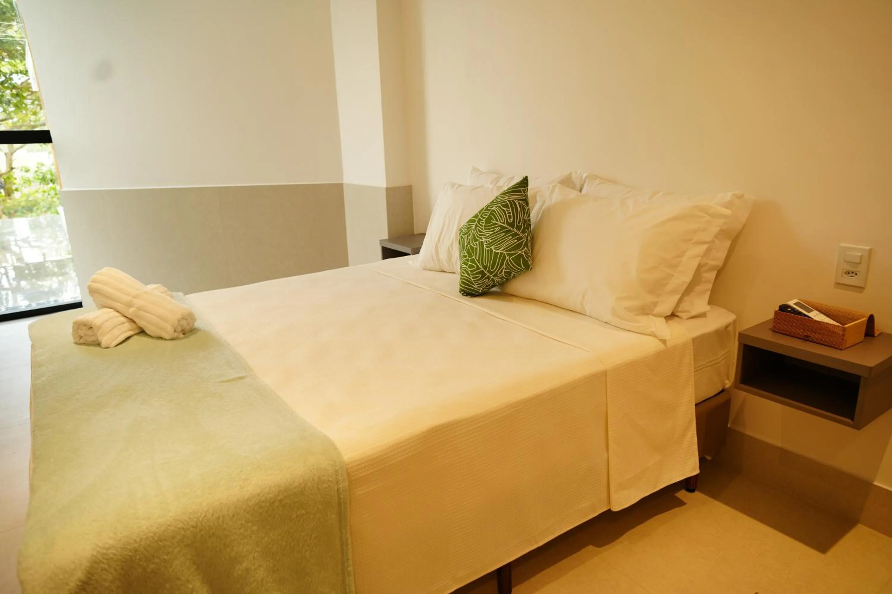 Bedroom, Bed in Arraial Concept Hotel