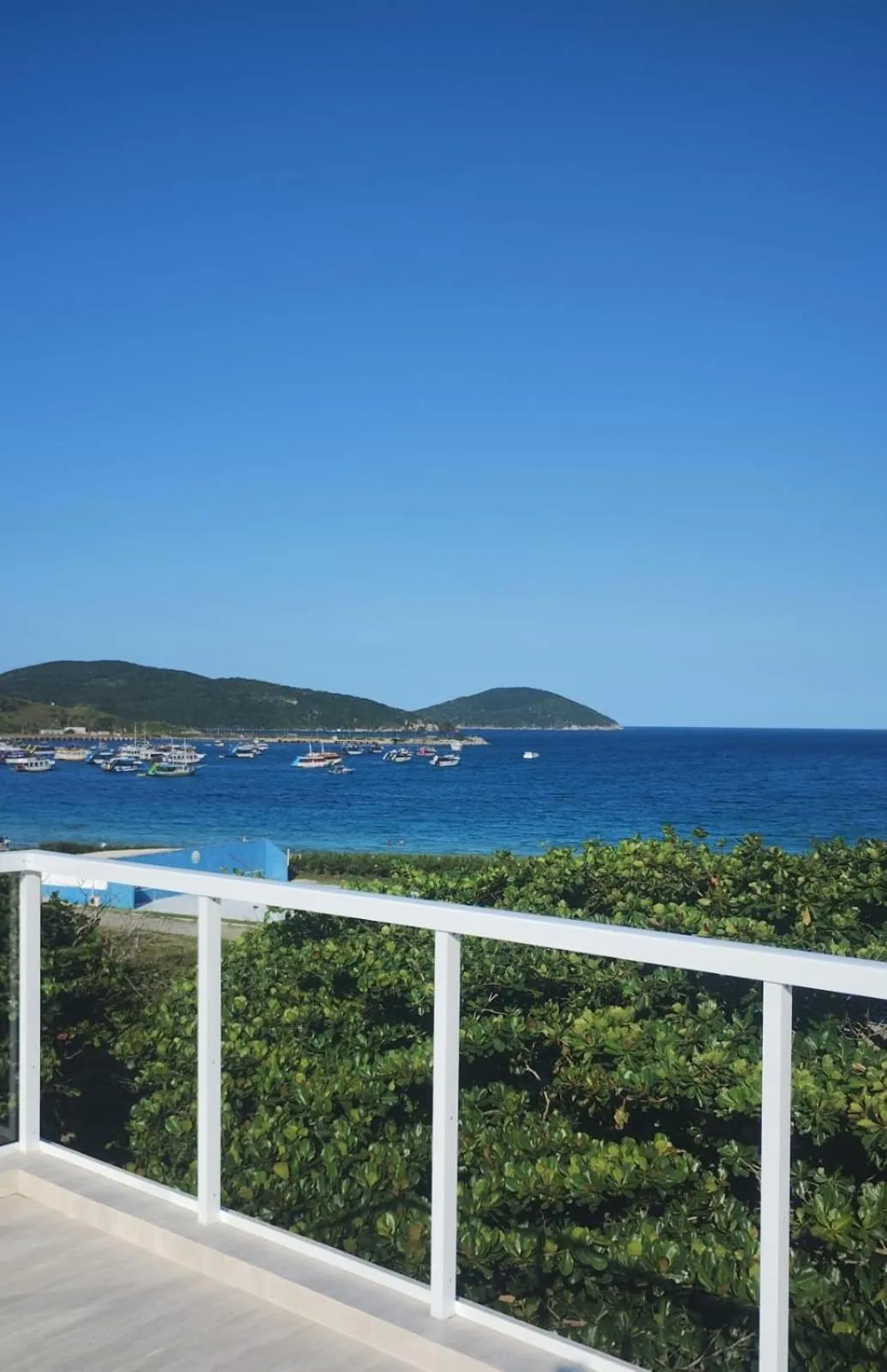 Property building in Arraial Concept Hotel