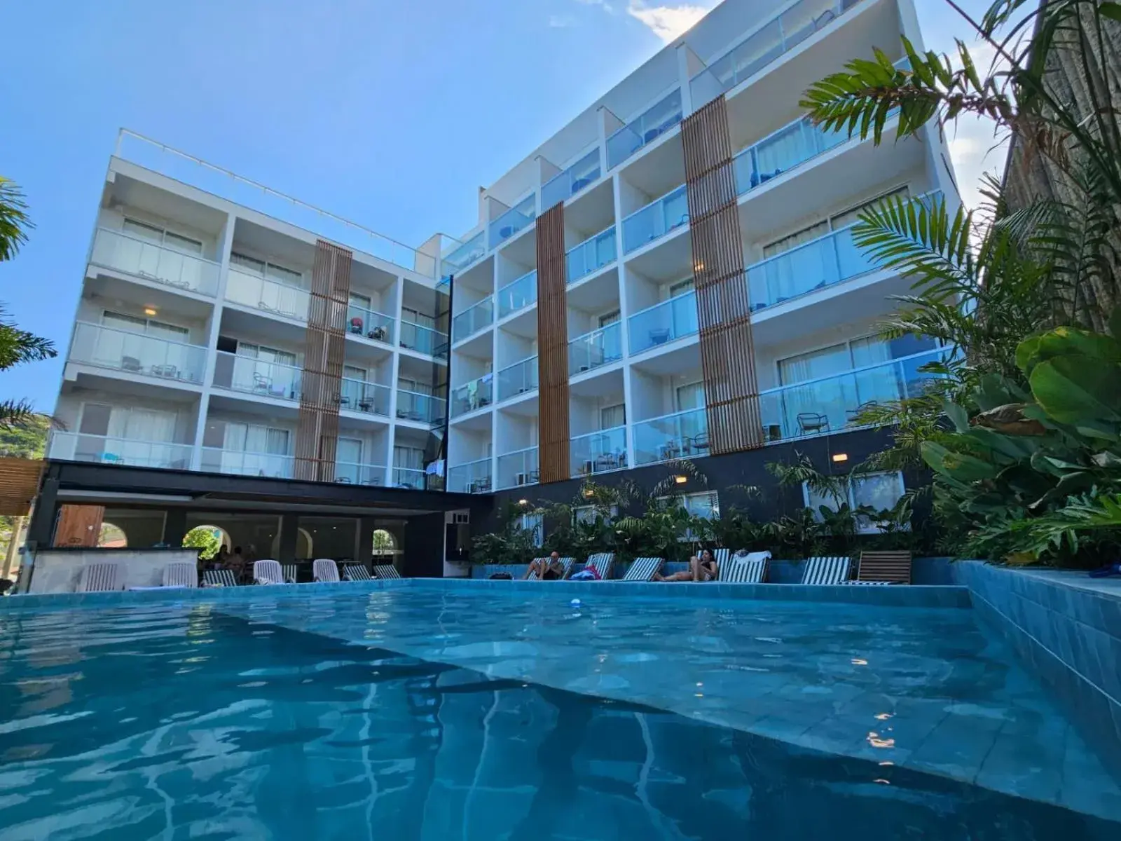 Arraial Concept Hotel Arraial Concept Hotel