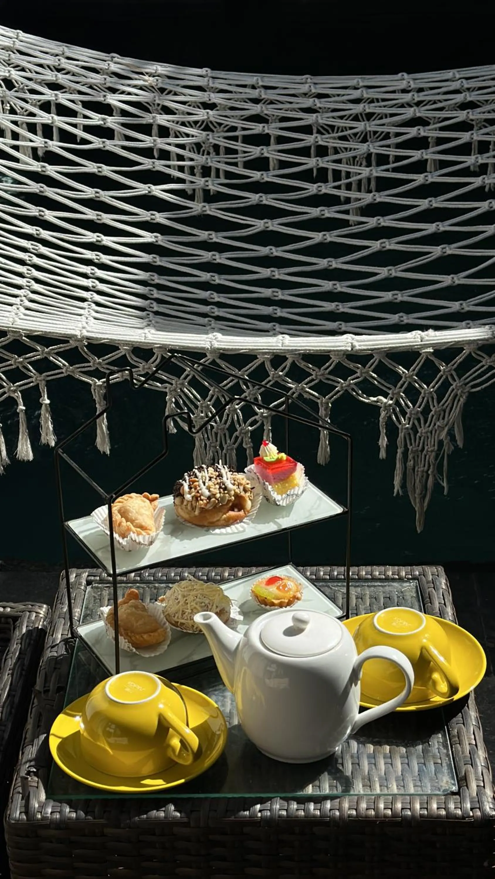 Coffee/tea facilities in Anari Villas Kuta by The Wina Resorts