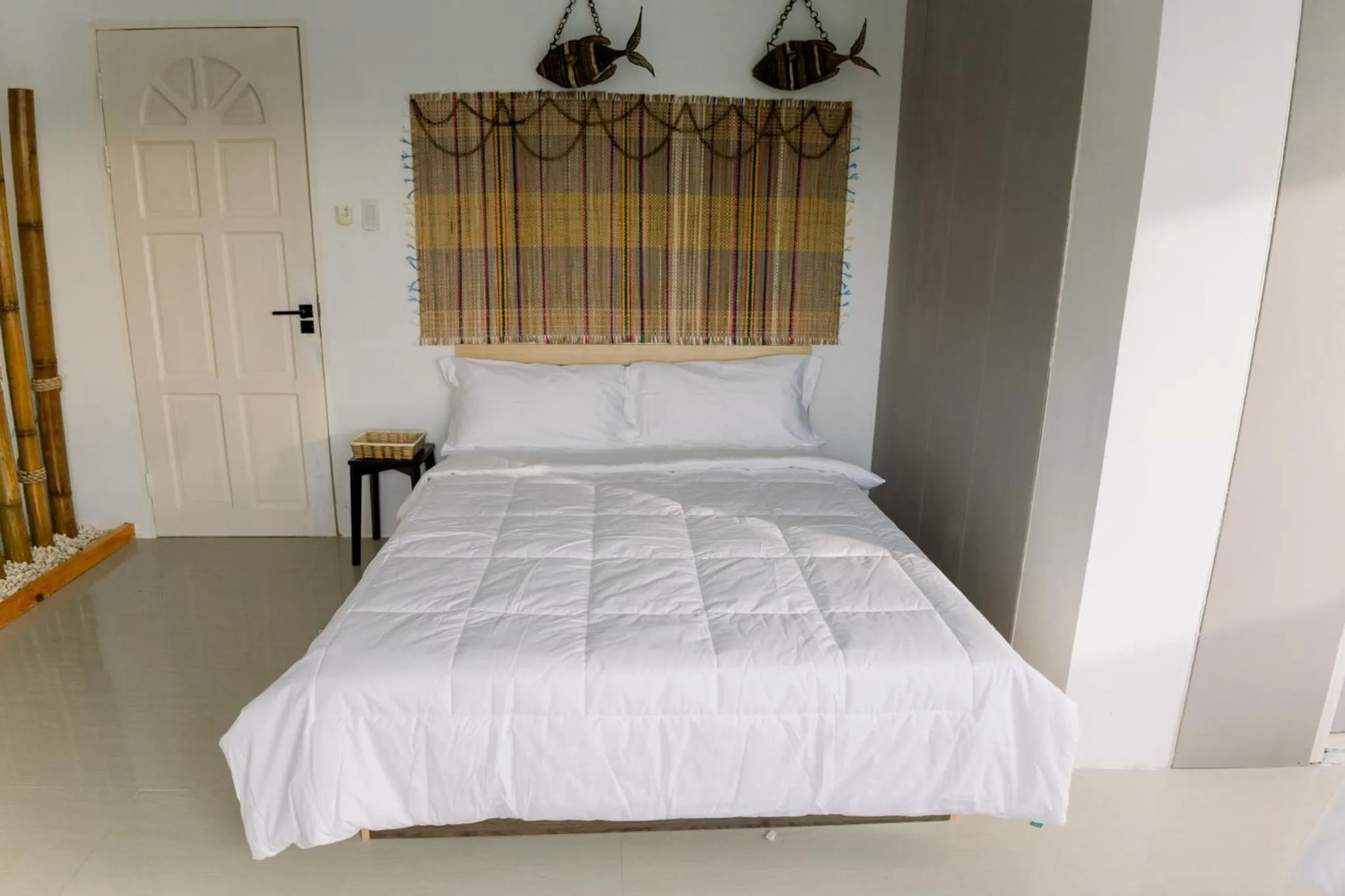 Photo of the whole room, Bed in 8 Plus Beach Resort