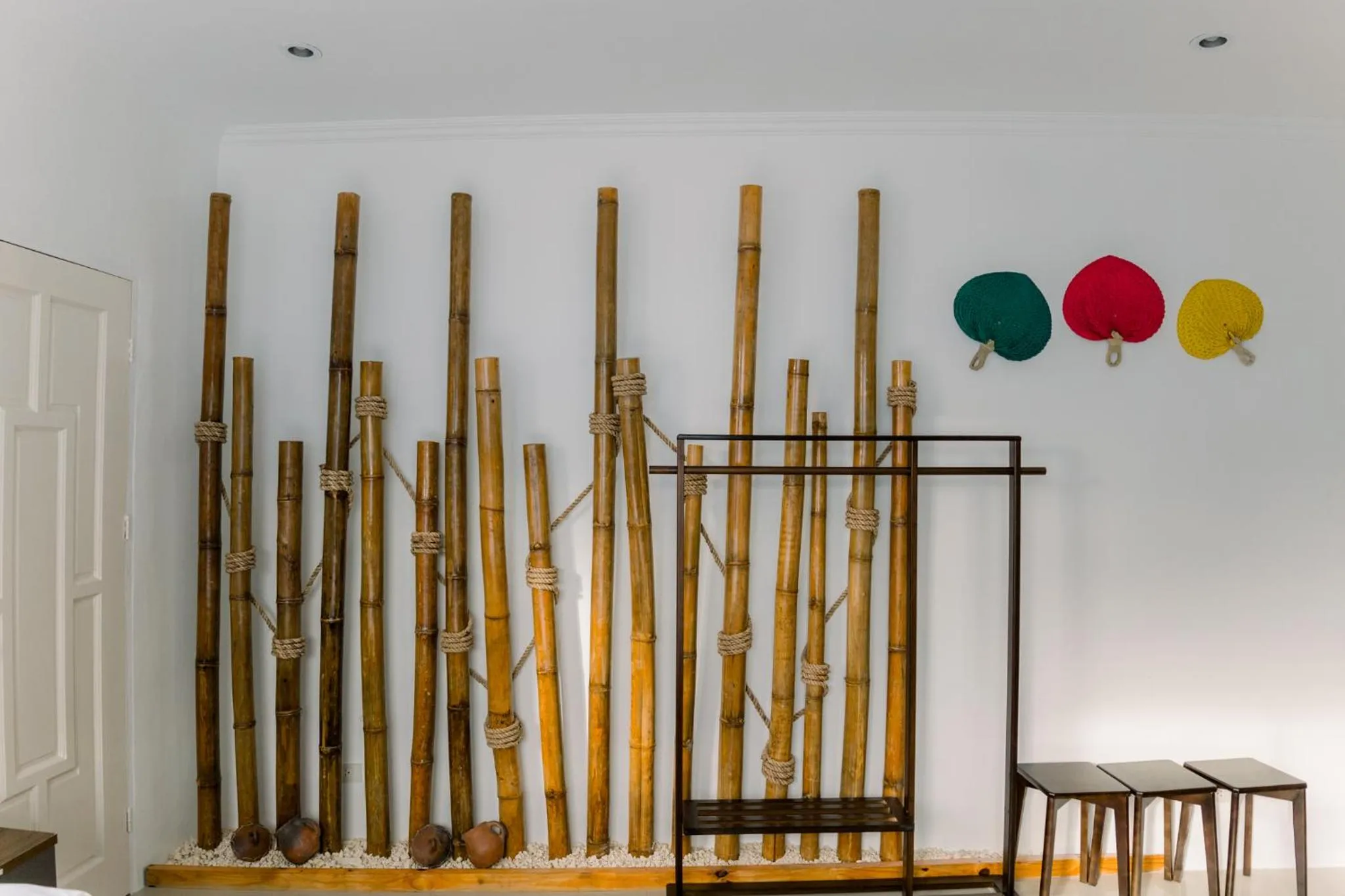 wardrobe in 8 Plus Beach Resort