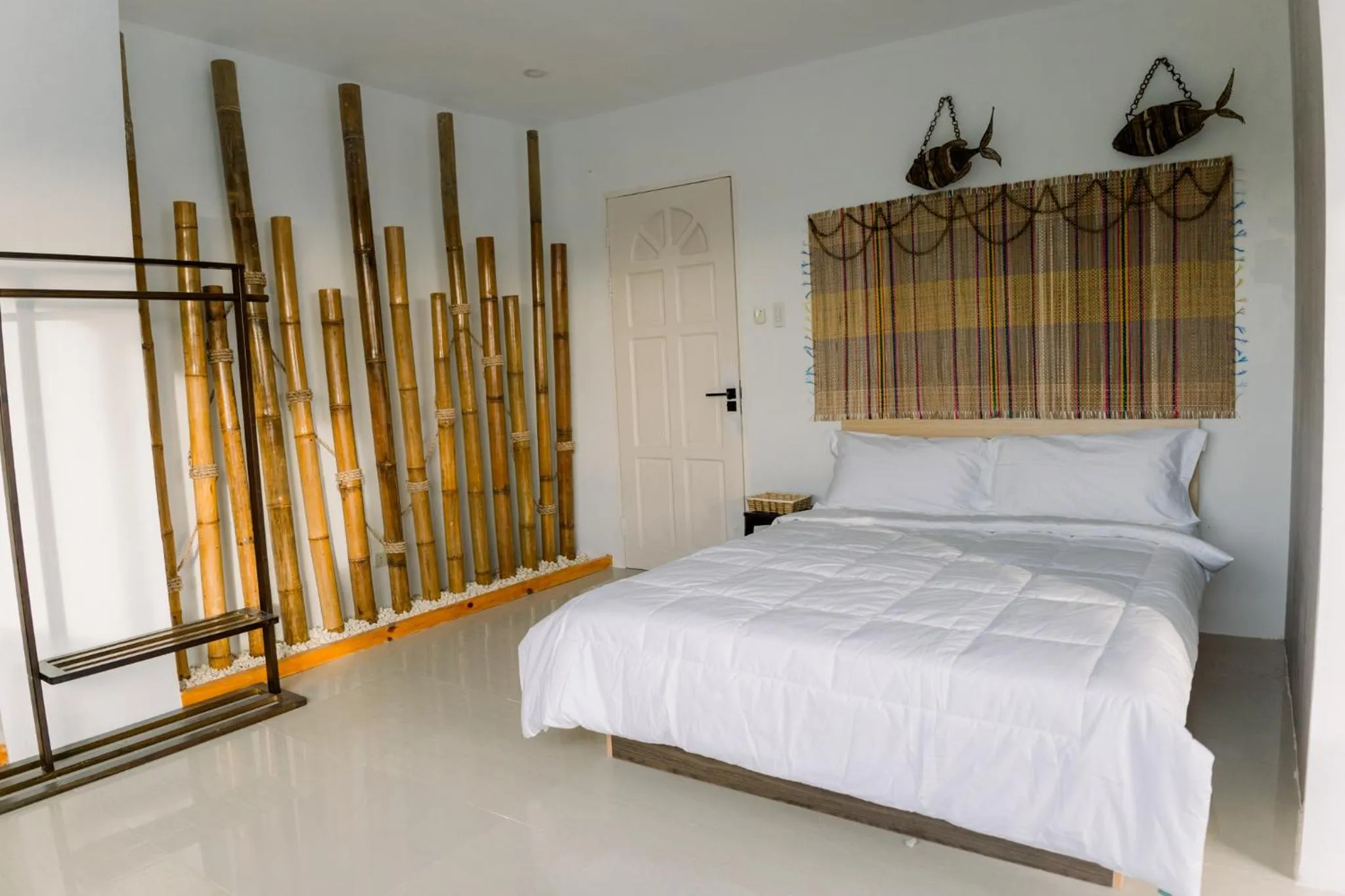 Photo of the whole room, Bed in 8 Plus Beach Resort