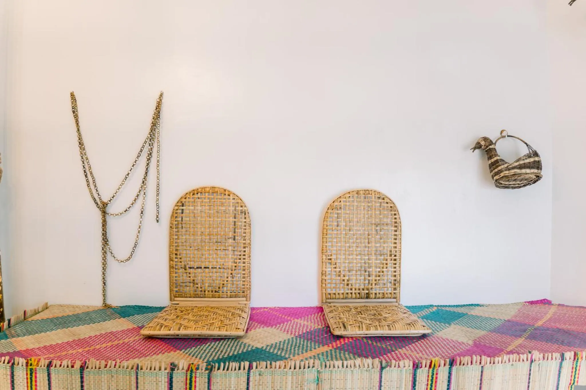 furniture in 8 Plus Beach Resort