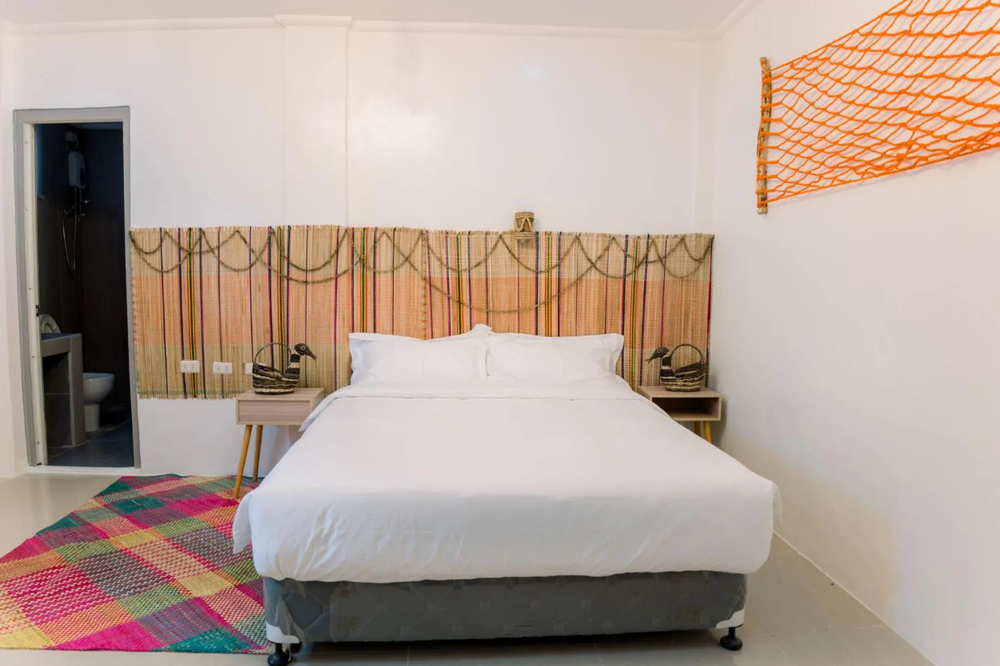 Bedroom, Bed in 8 Plus Beach Resort