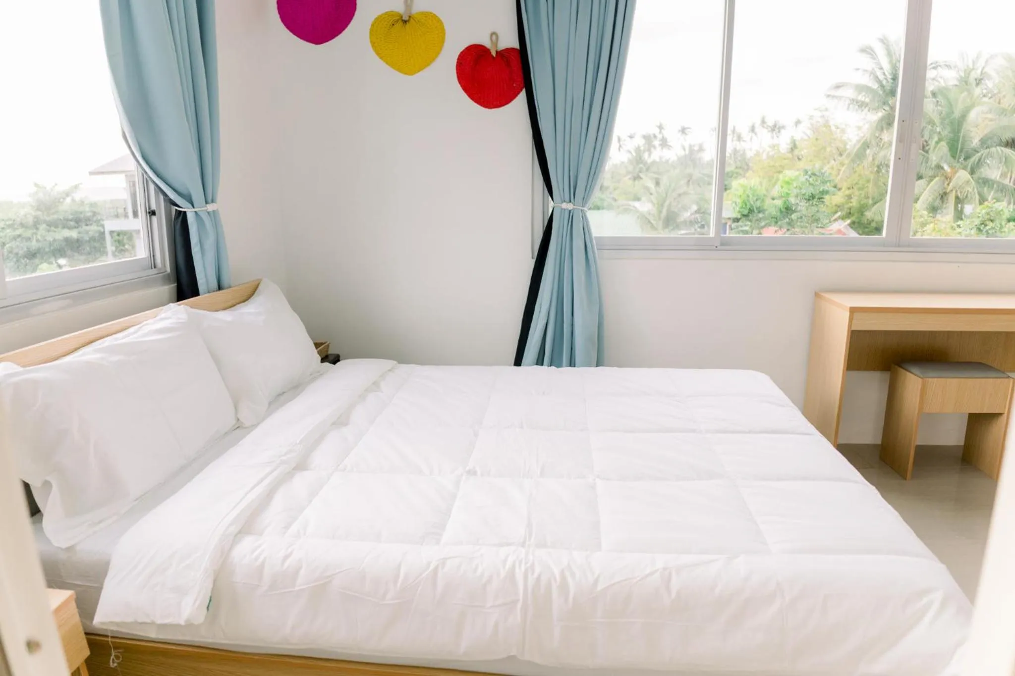 Photo of the whole room, Bed in 8 Plus Beach Resort