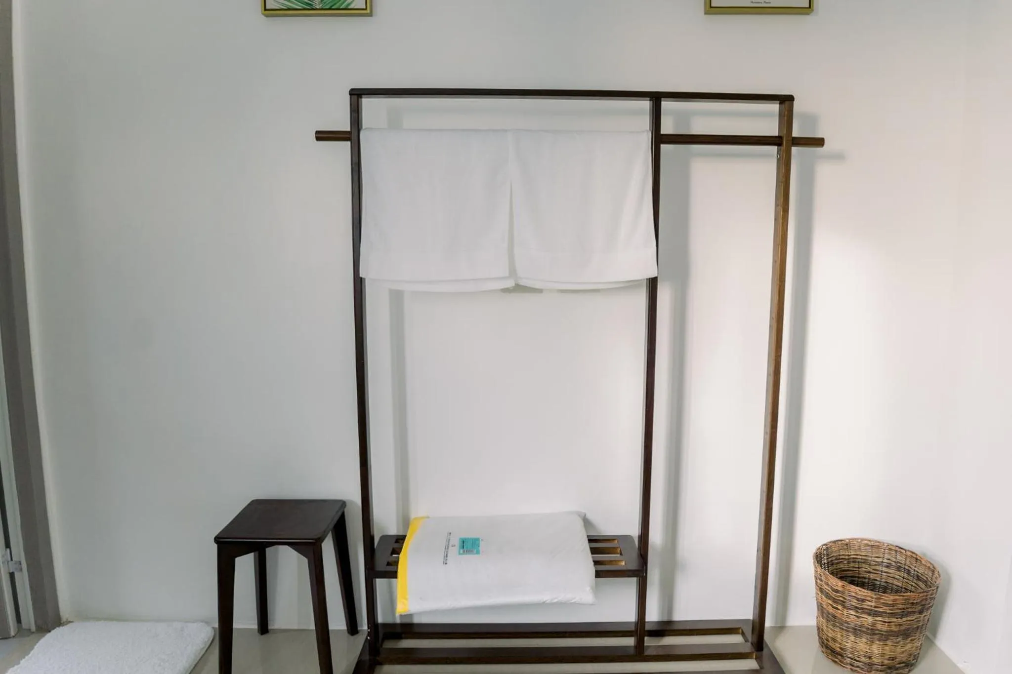 towels in 8 Plus Beach Resort