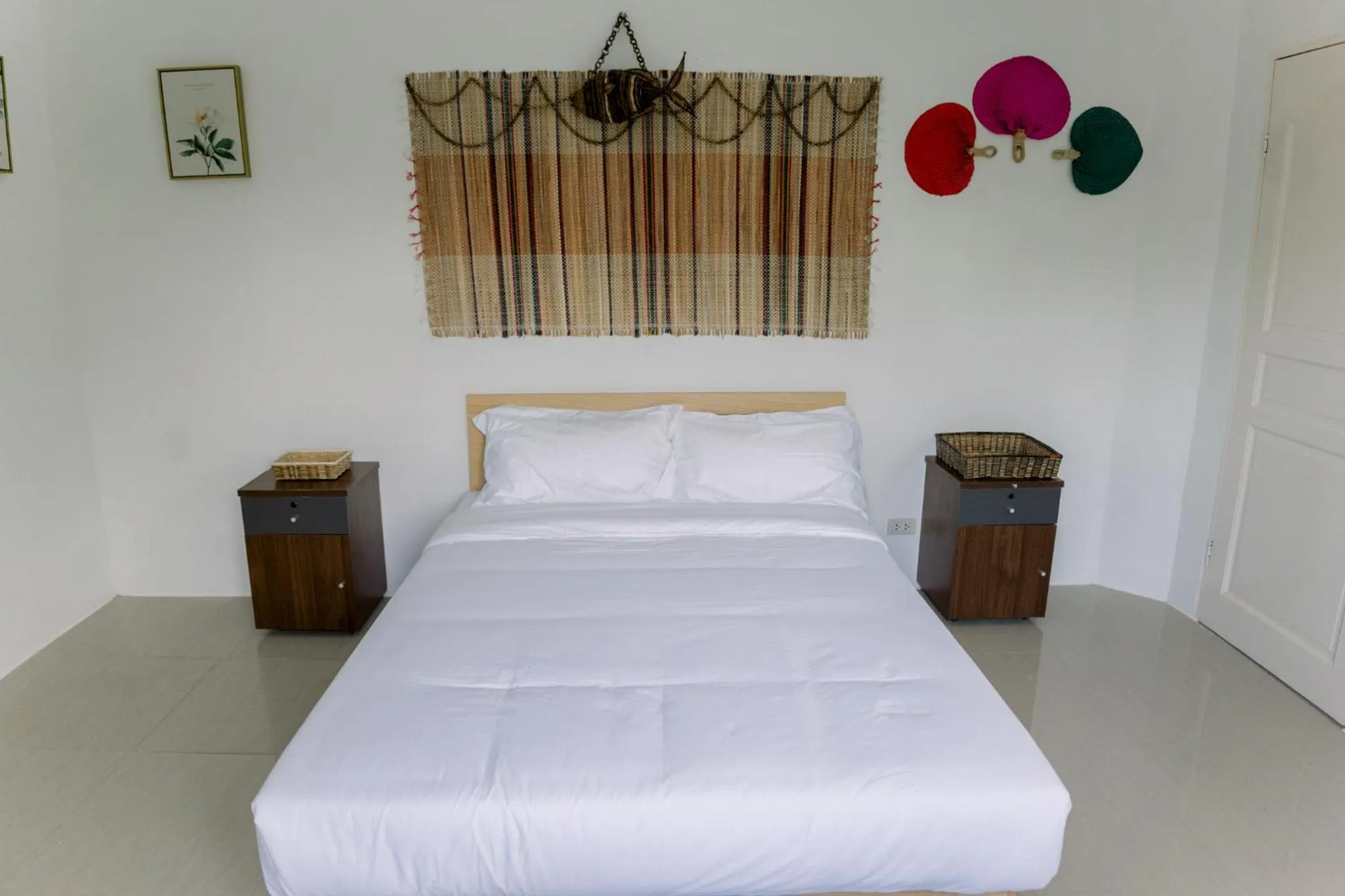 Bed in 8 Plus Beach Resort