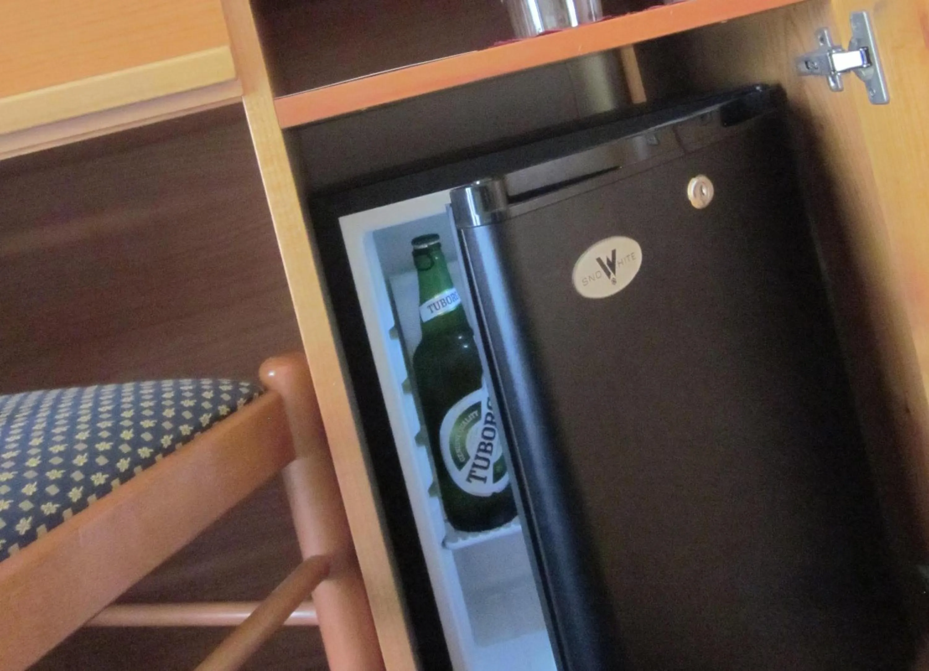 Photo of the whole room in Hotel Marina