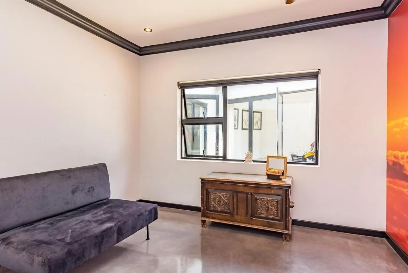 View (from property/room) in The Urban Sanctuary Boutique Hotel & Retreat