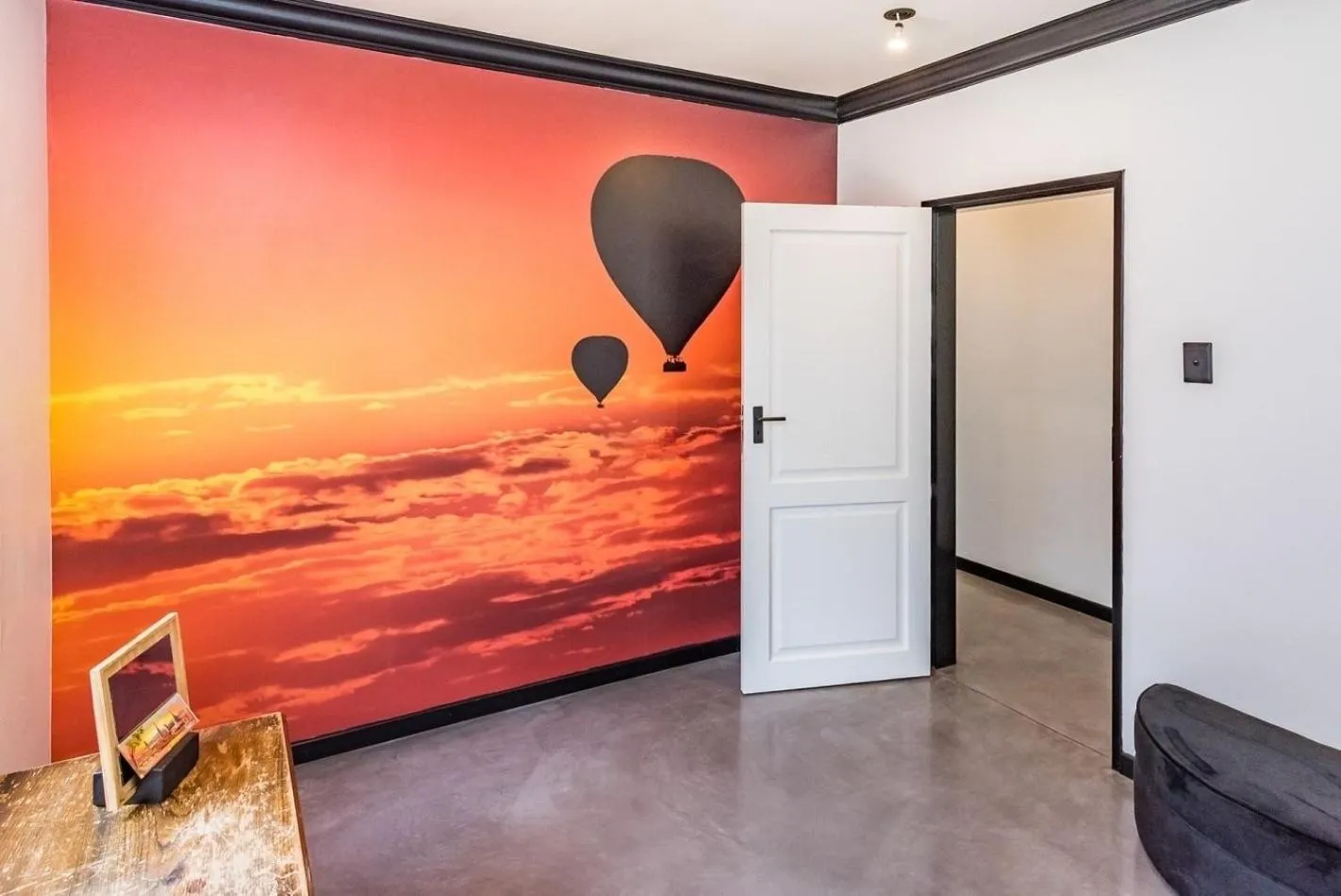 View (from property/room) in The Urban Sanctuary Boutique Hotel & Retreat