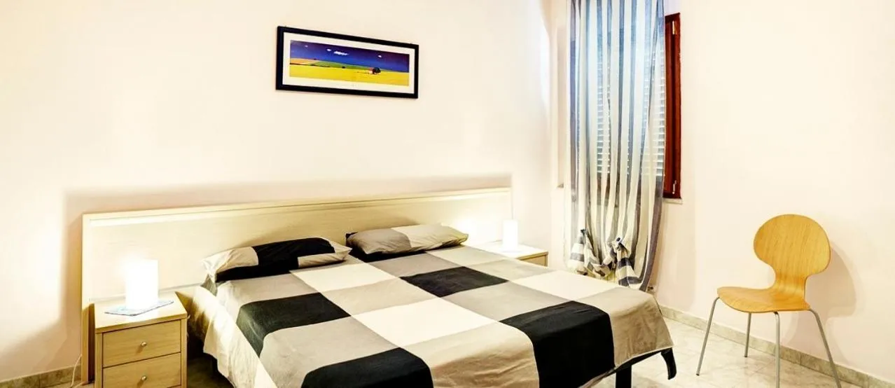 Photo of the whole room in Bed & Breakfast da Tina