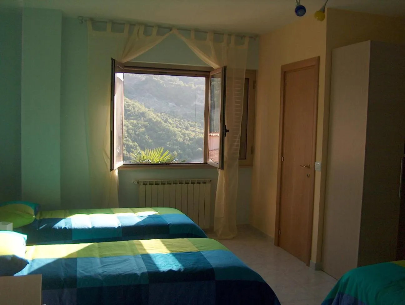 Photo of the whole room in Bed & Breakfast da Tina