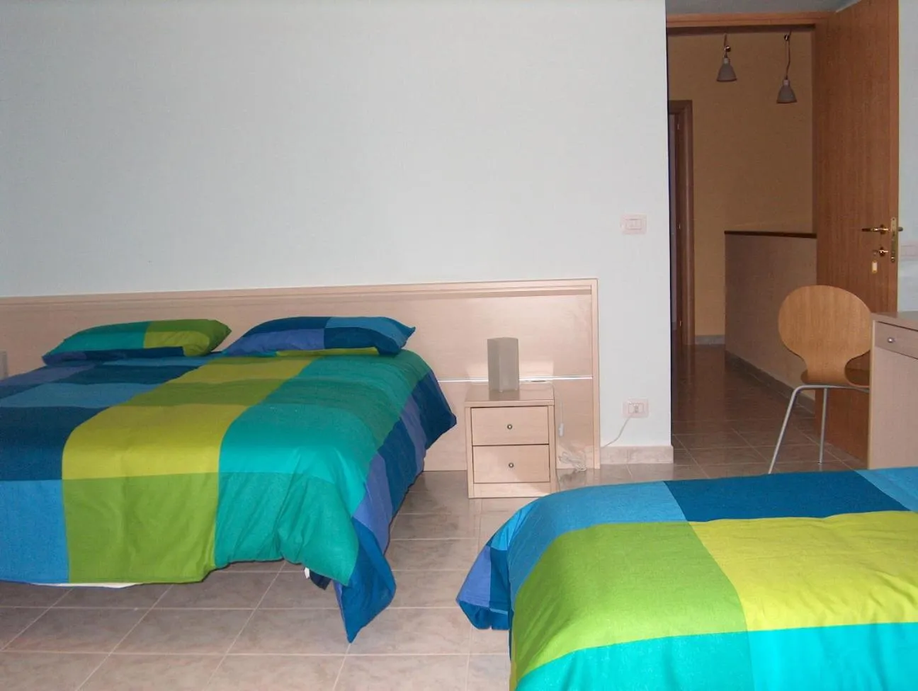 Photo of the whole room in Bed & Breakfast da Tina