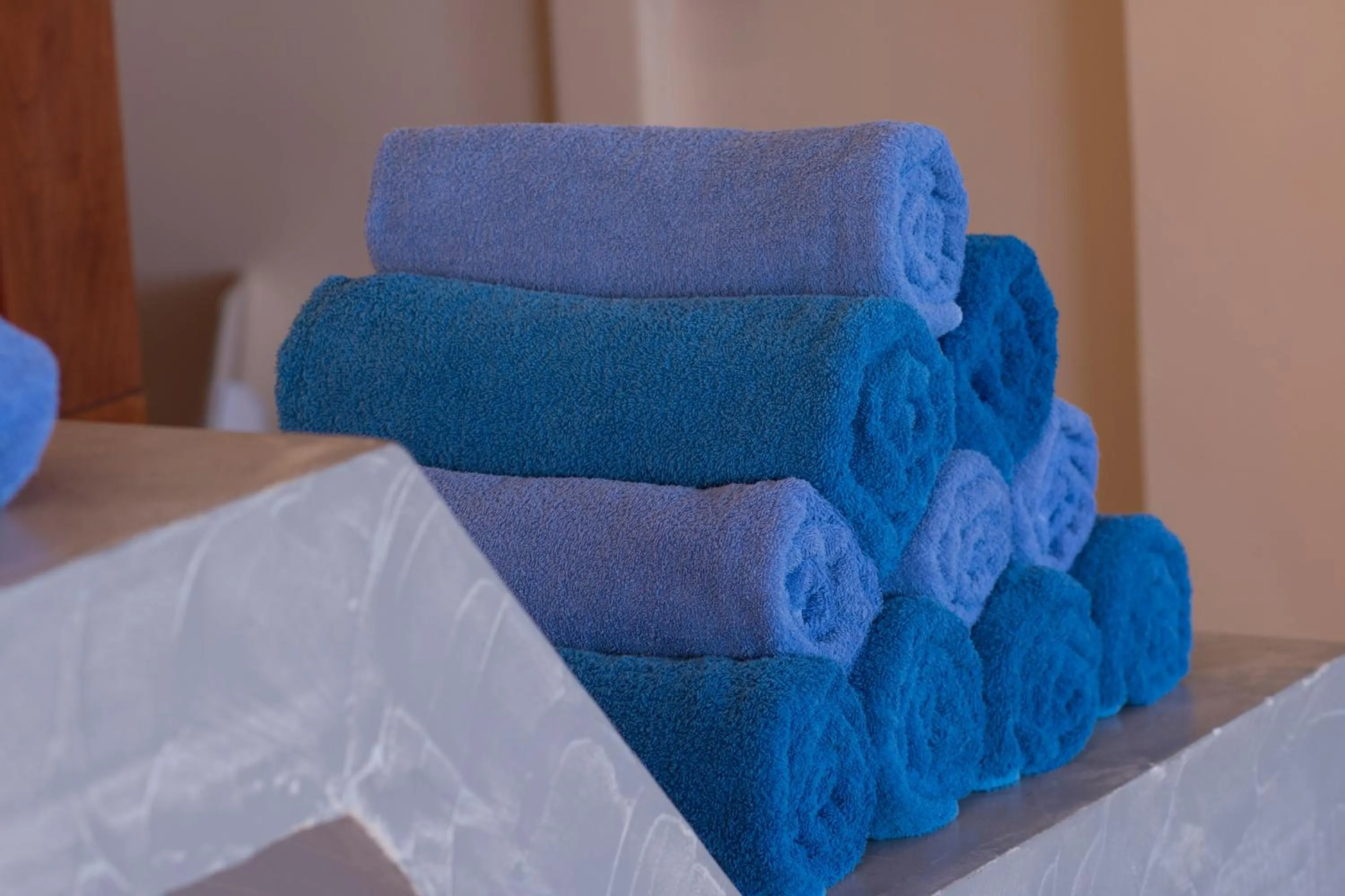 Lobby or reception in Corfu Maris