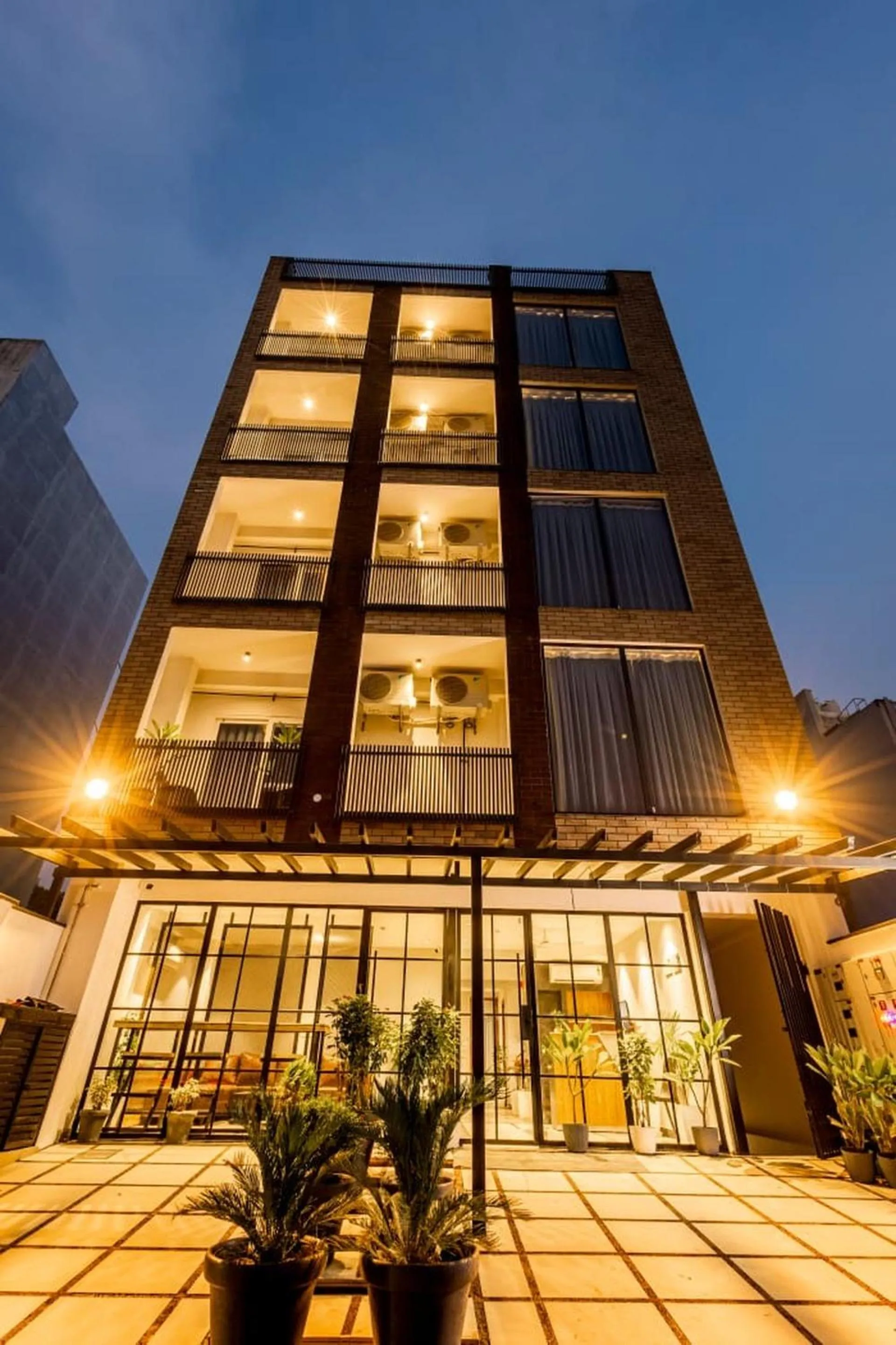 Hotel Imperial Stayz Sector 51