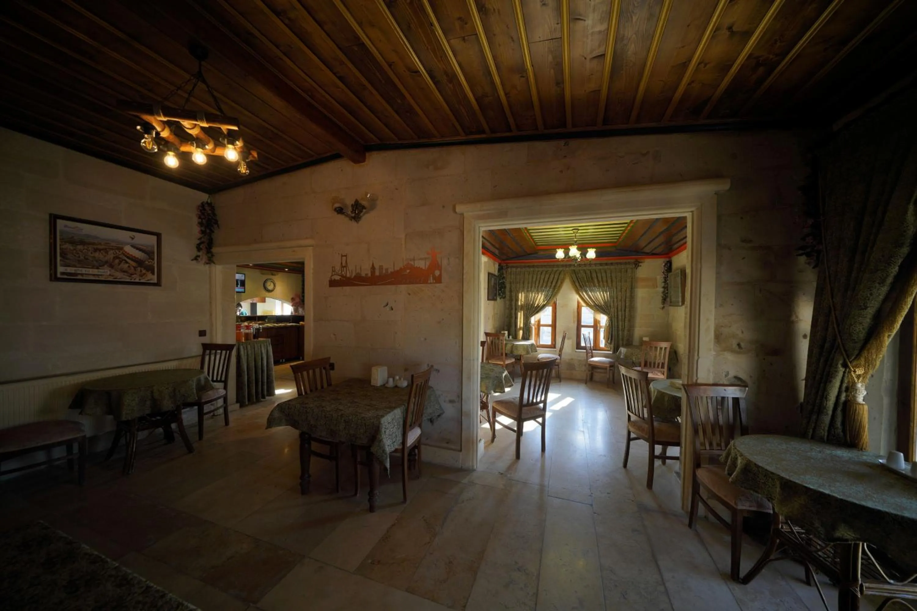 Breakfast in Alaturca House