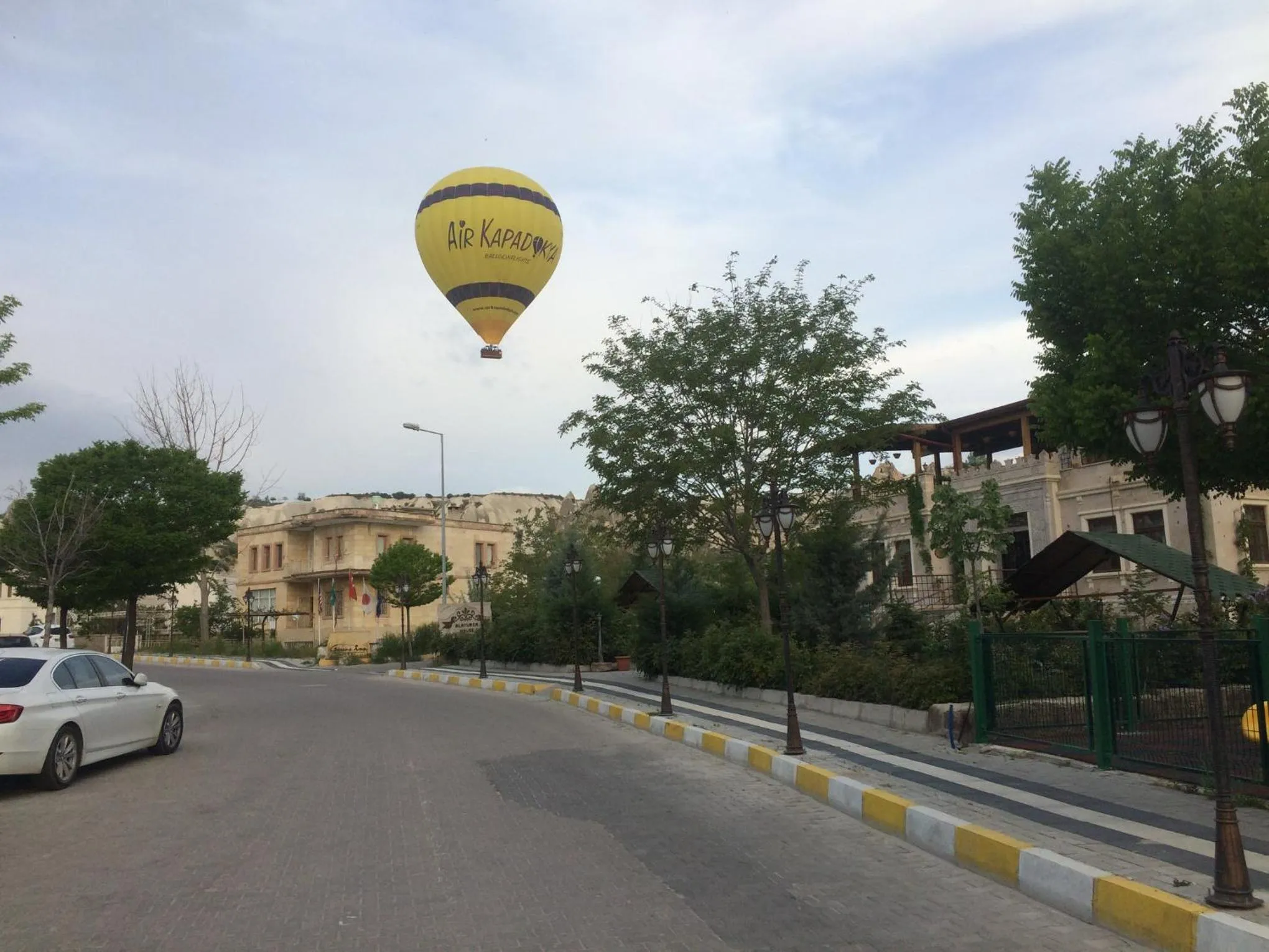 Property logo or sign in Alaturca House