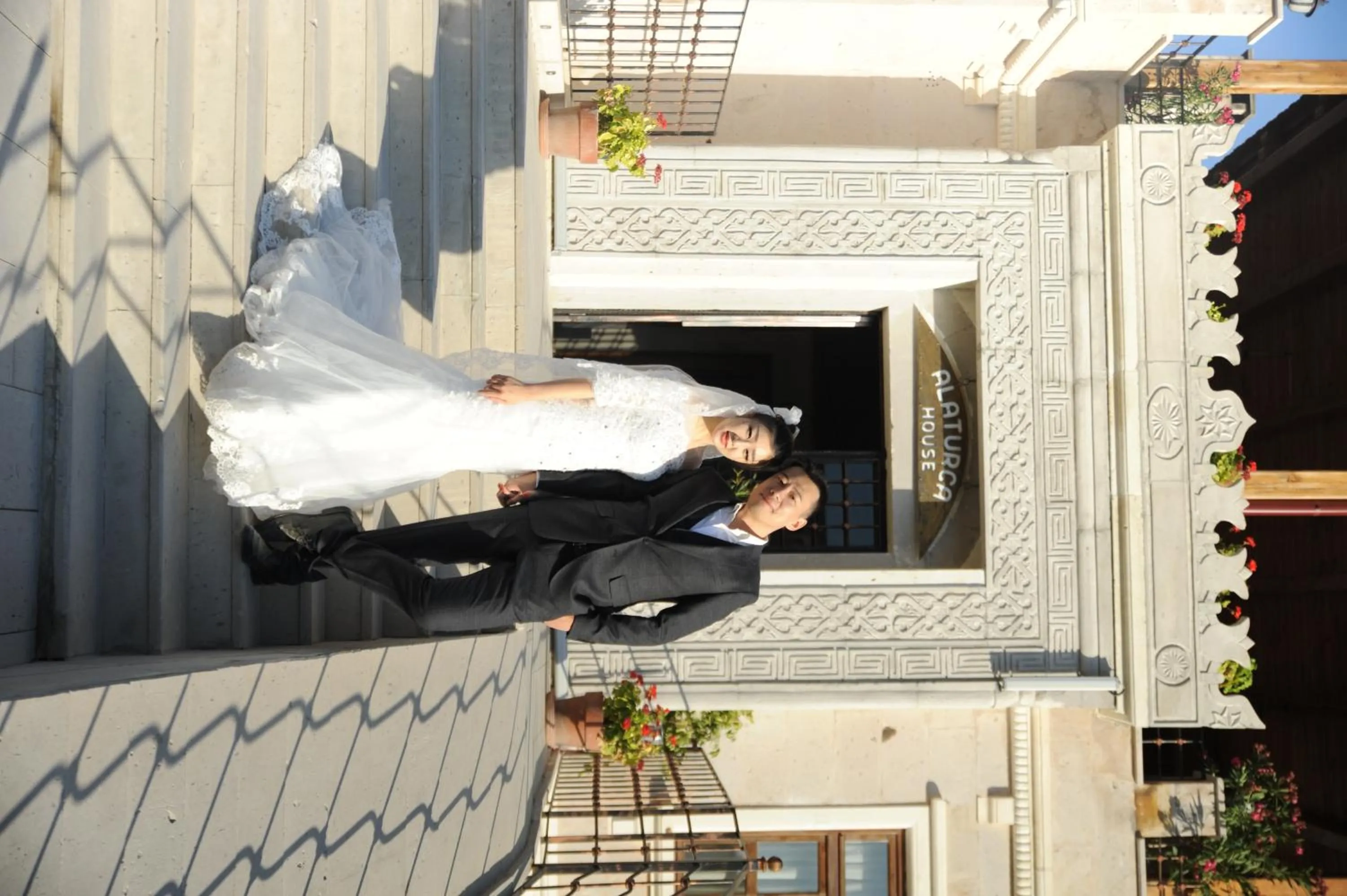 Day in Alaturca House