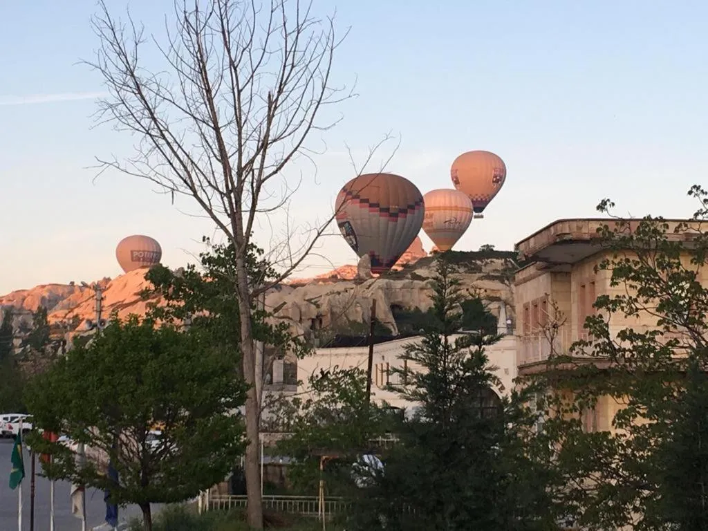 Property building in Alaturca House