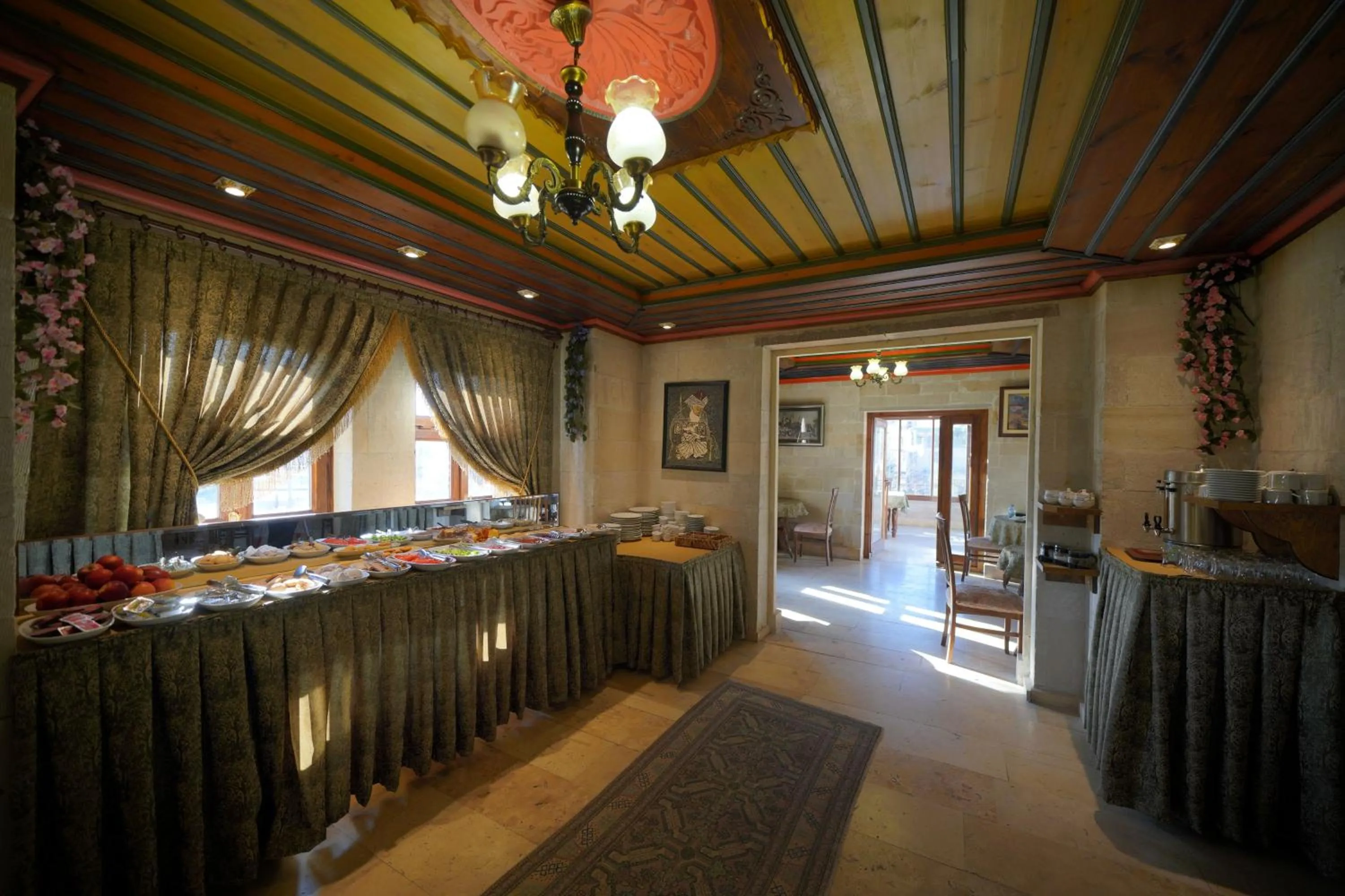 Breakfast in Alaturca House