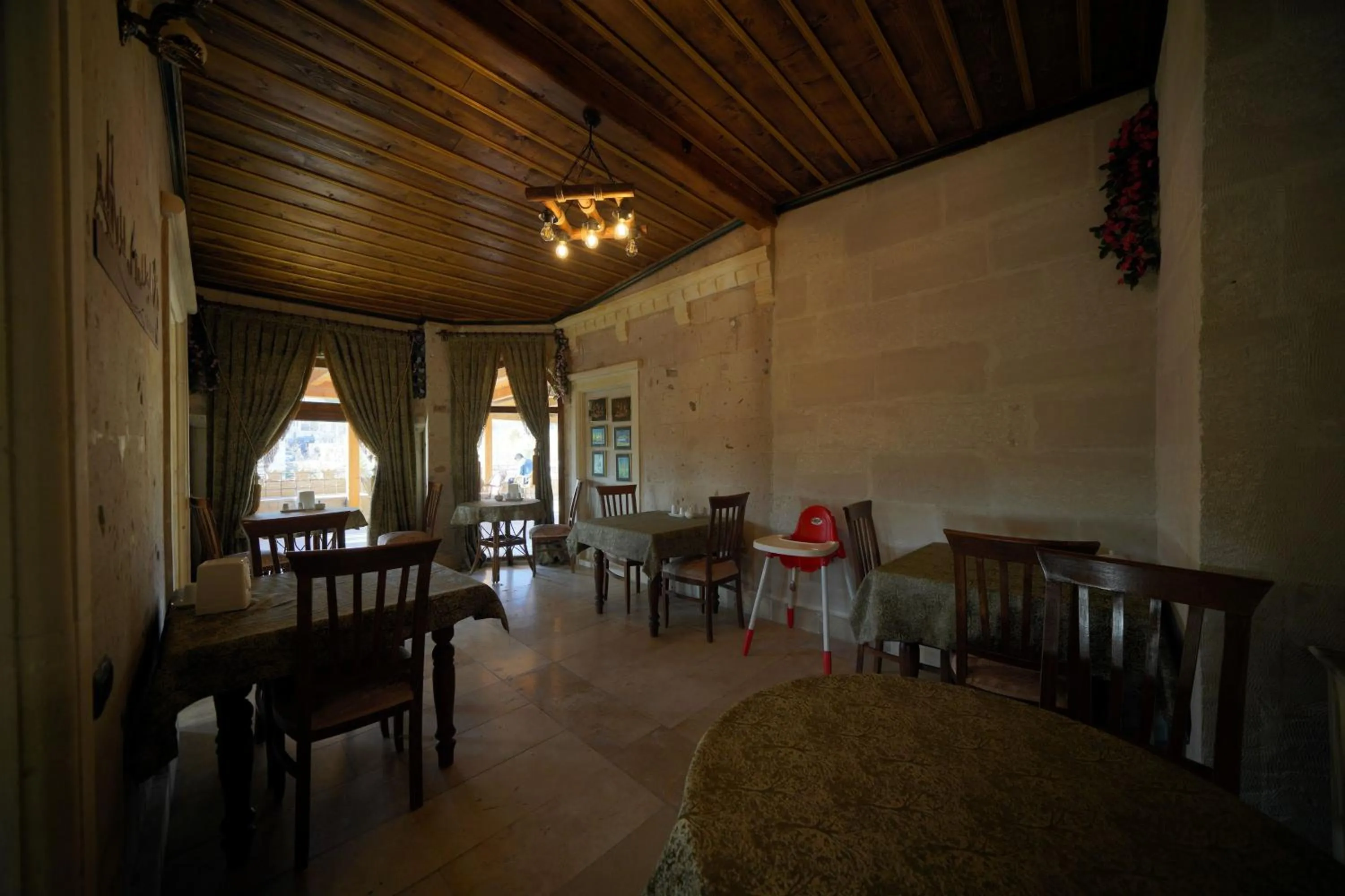 Breakfast in Alaturca House