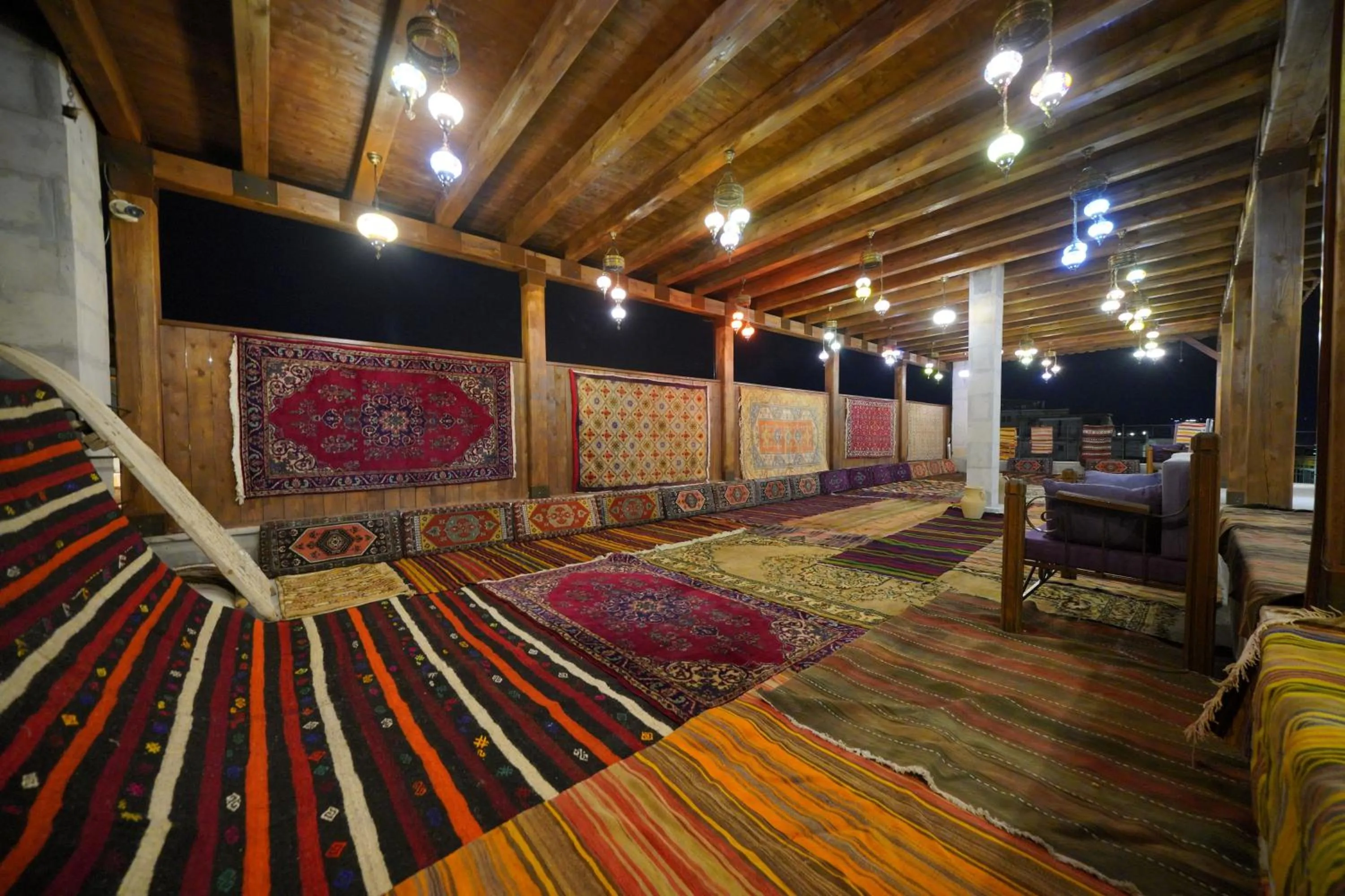 Balcony/Terrace in Alaturca House