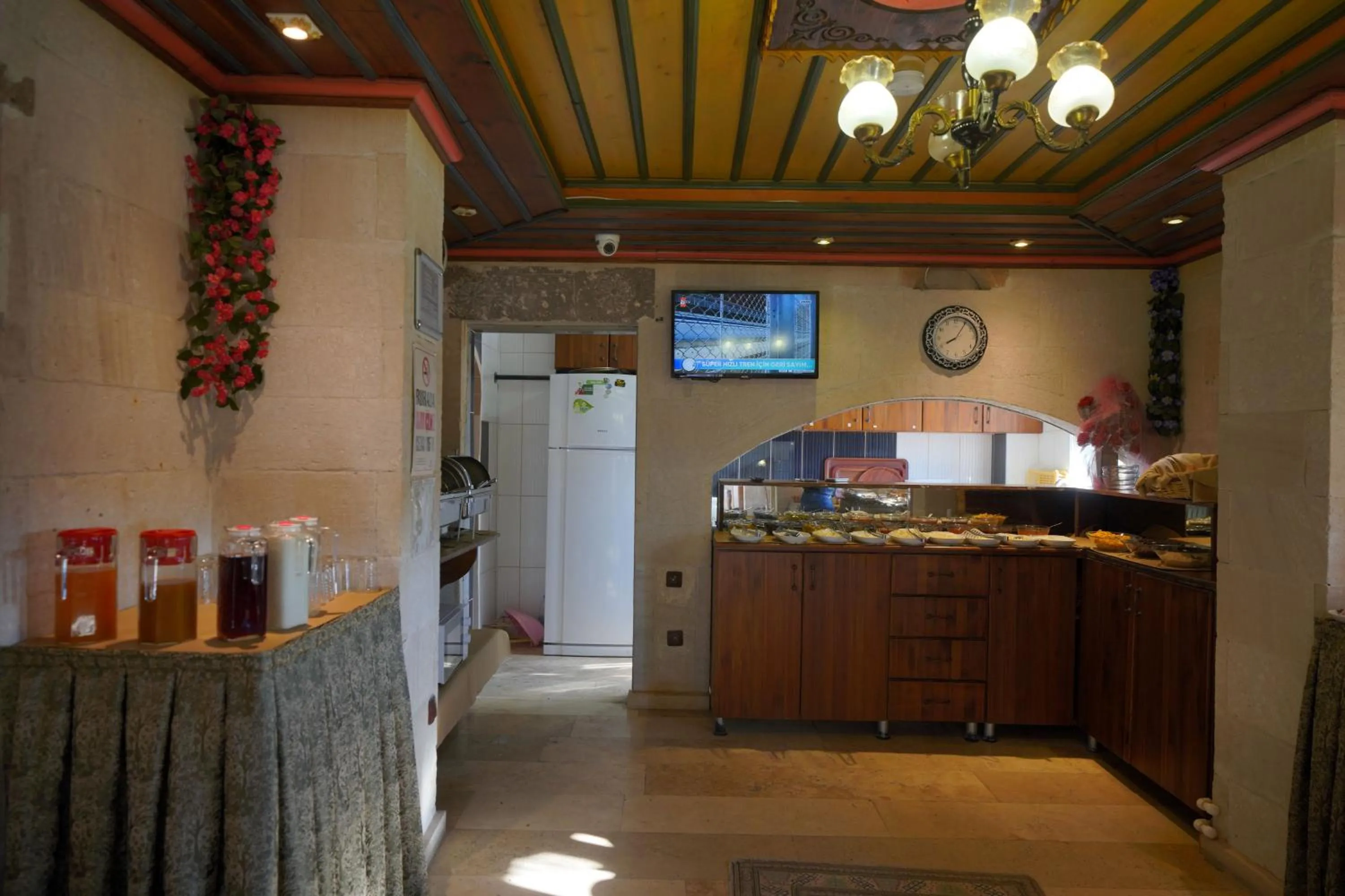 Breakfast in Alaturca House