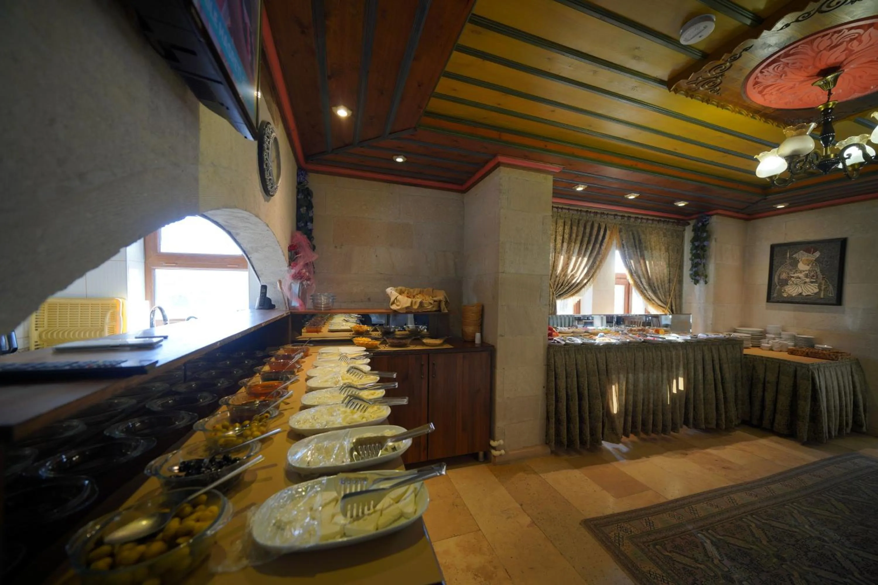 Breakfast in Alaturca House