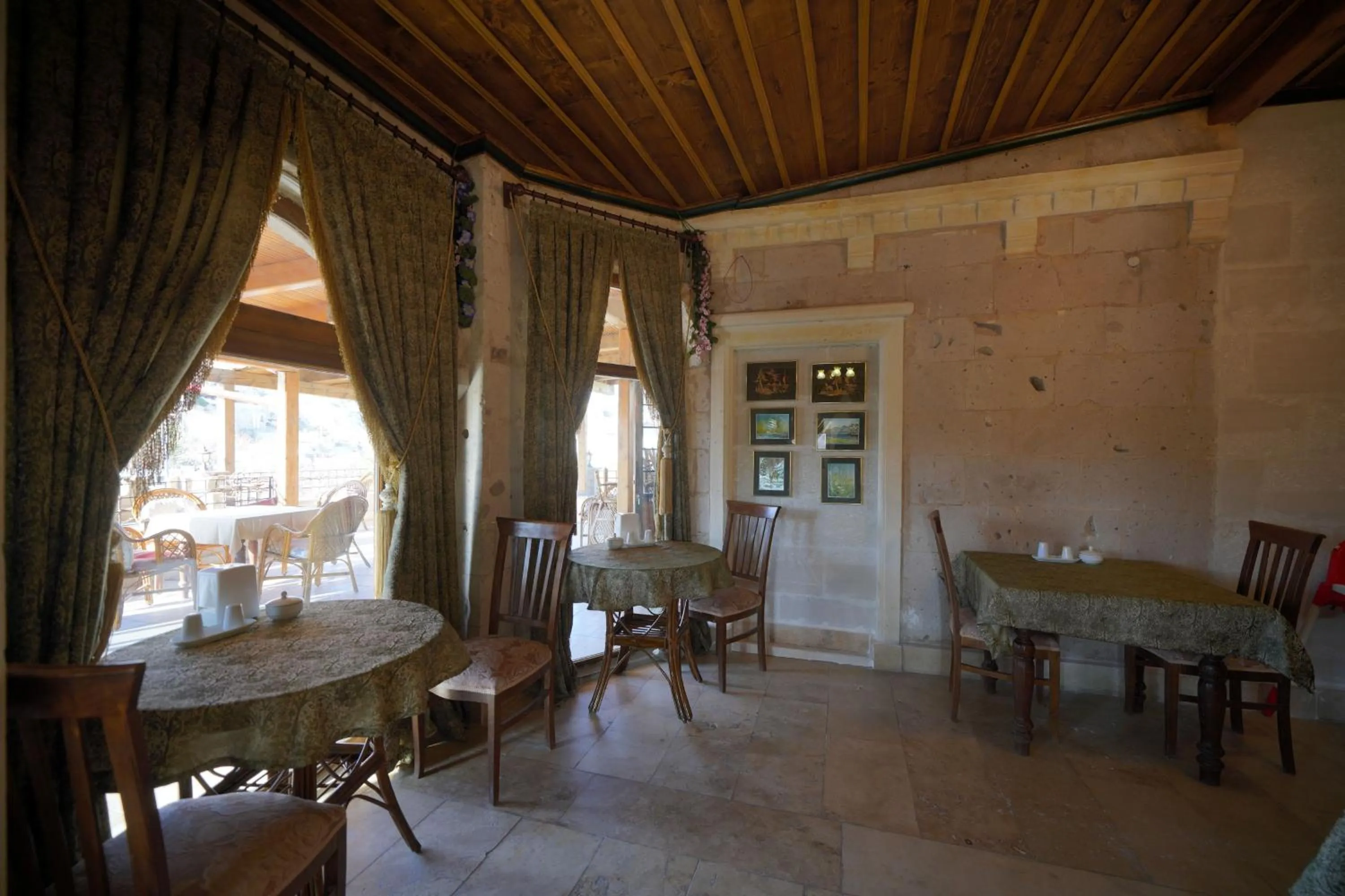 Breakfast in Alaturca House