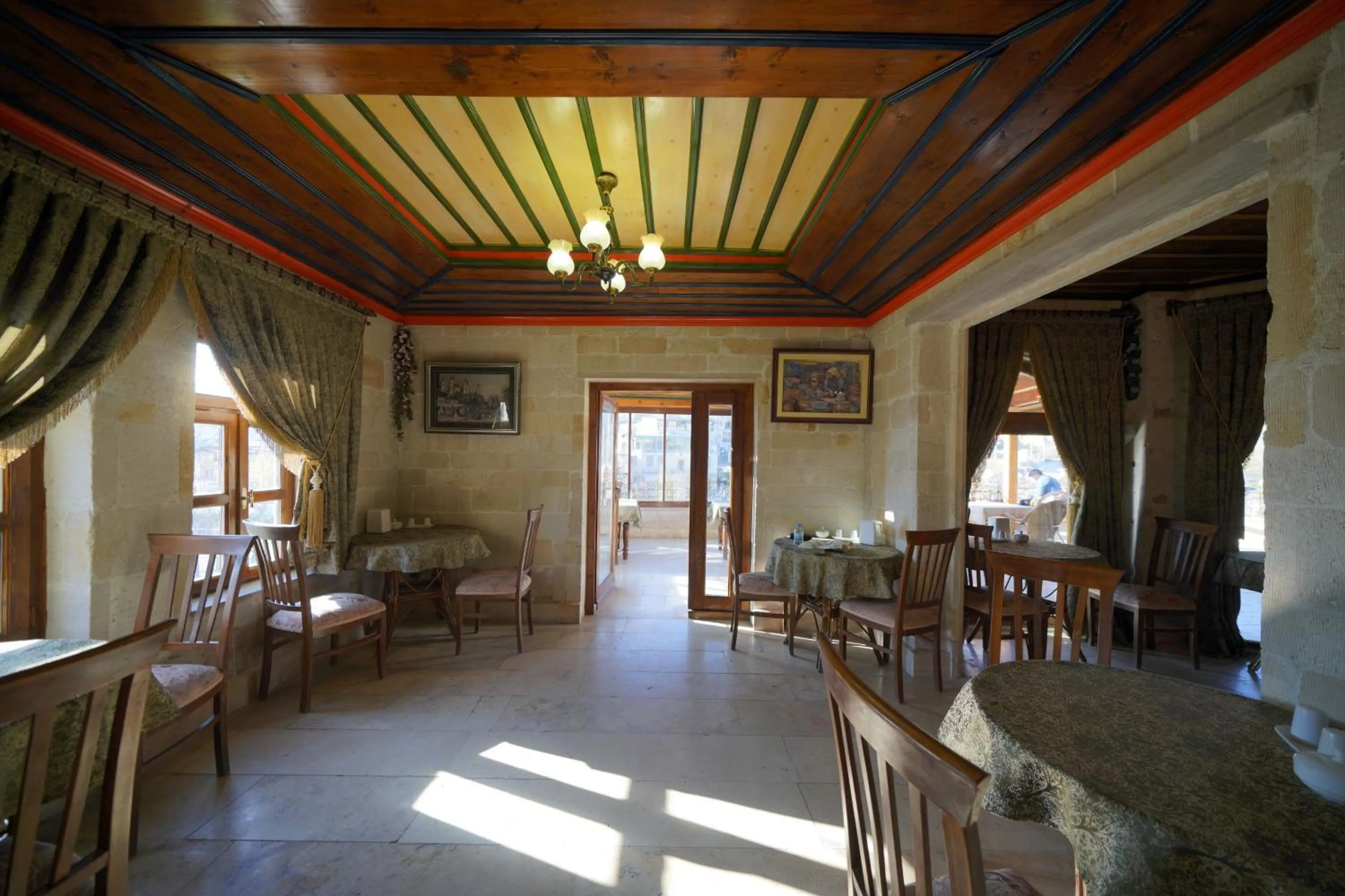 Breakfast in Alaturca House