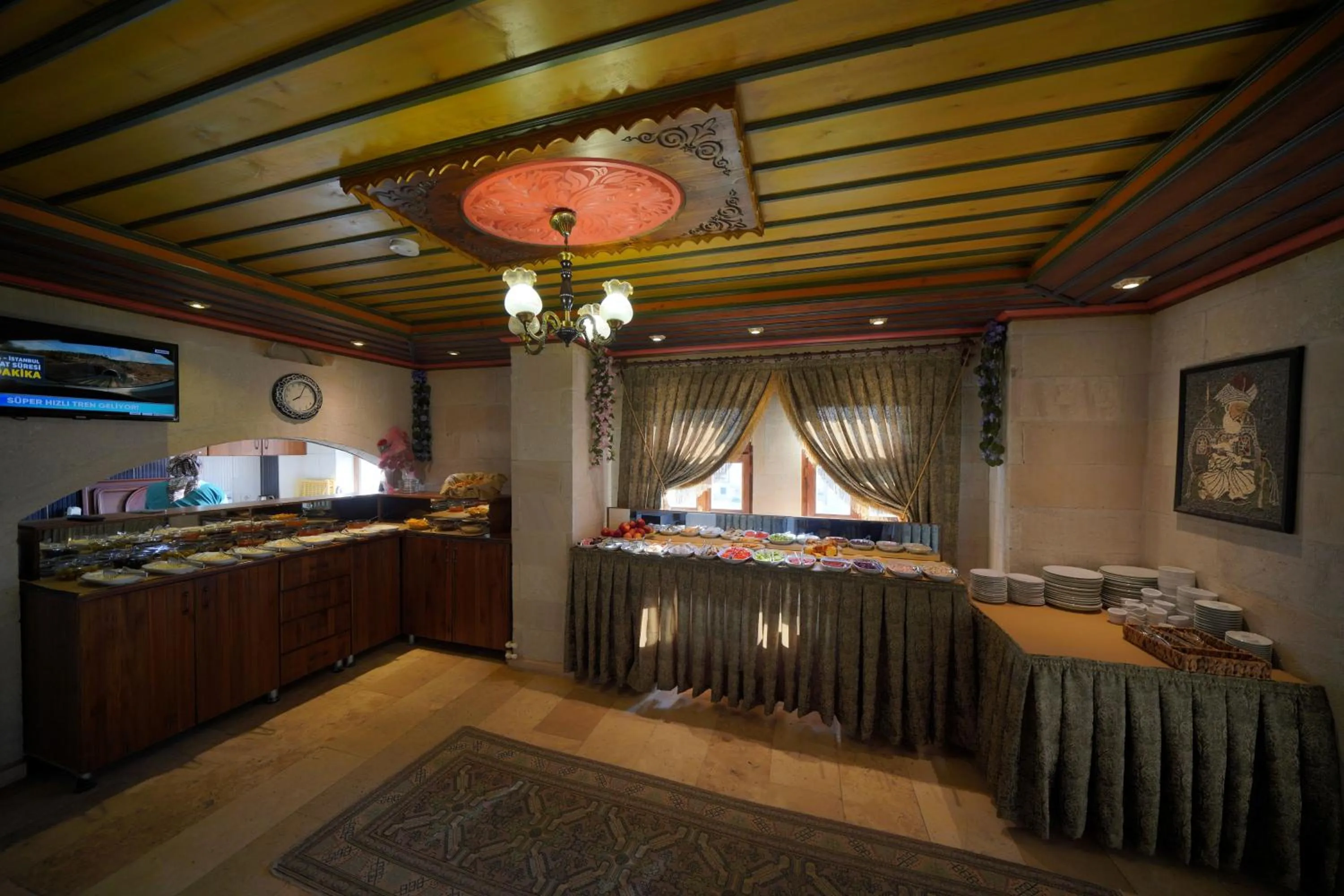 Breakfast in Alaturca House