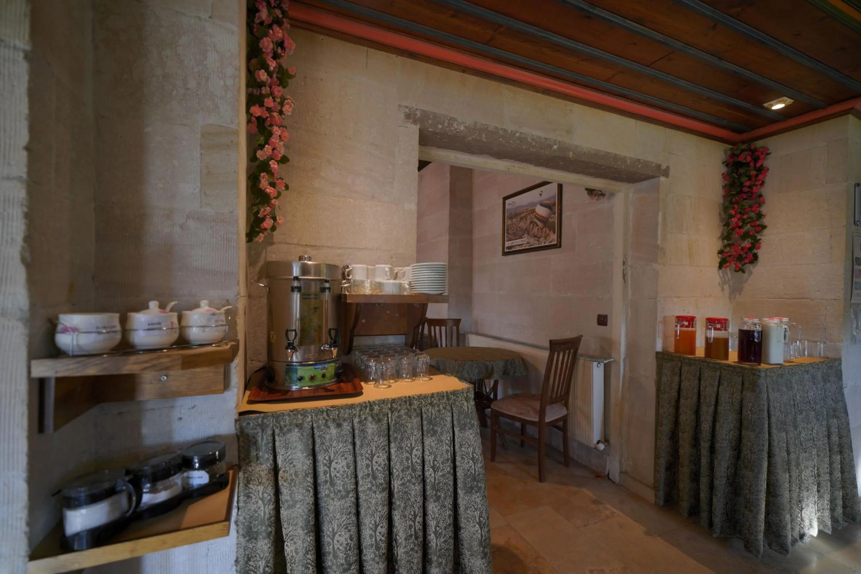 Breakfast in Alaturca House