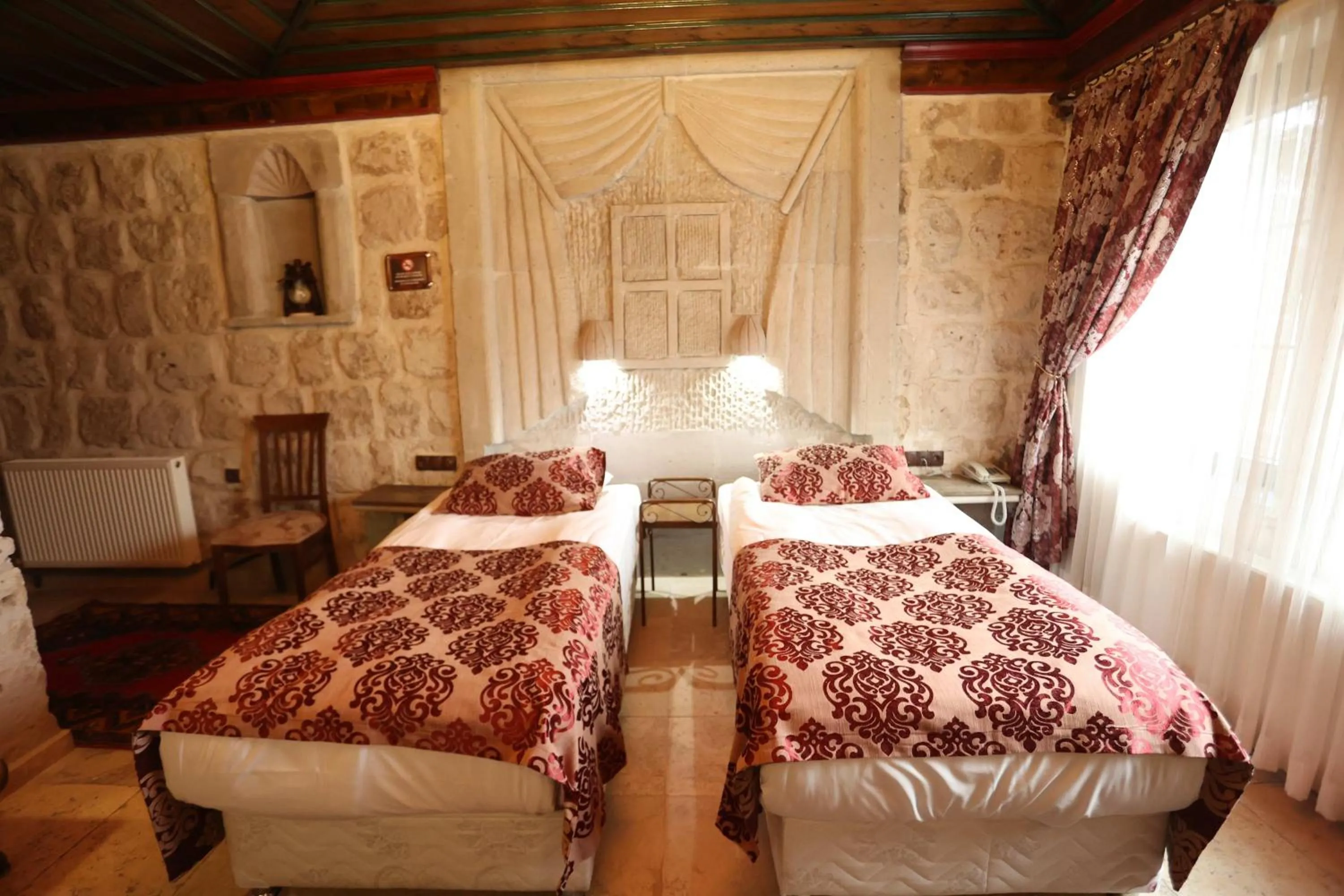 Bed in Alaturca House