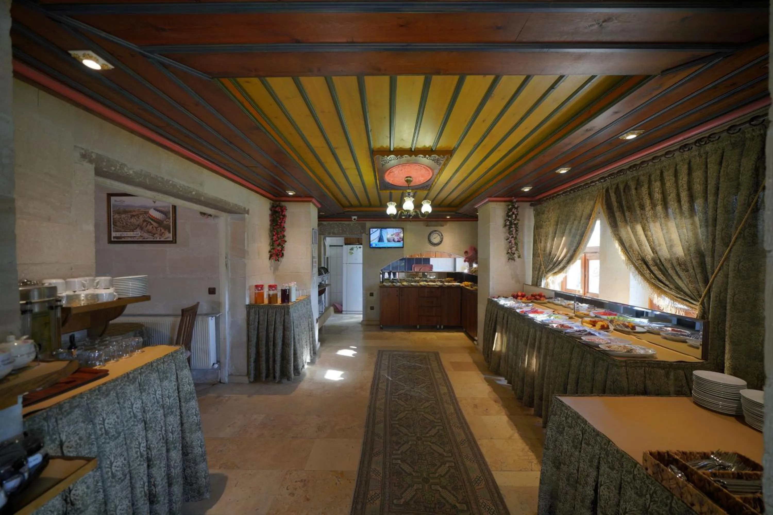 Breakfast in Alaturca House