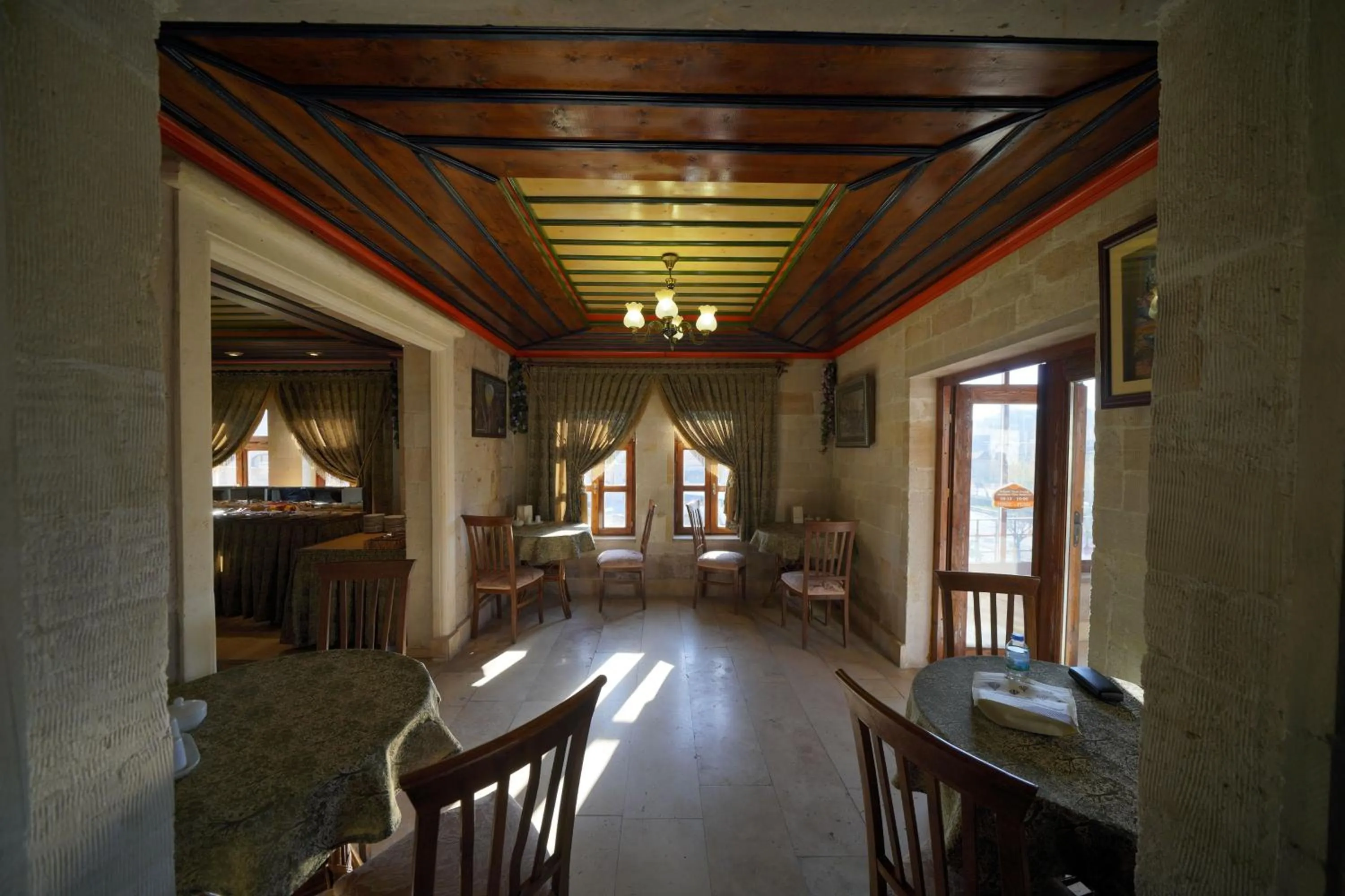 Breakfast in Alaturca House