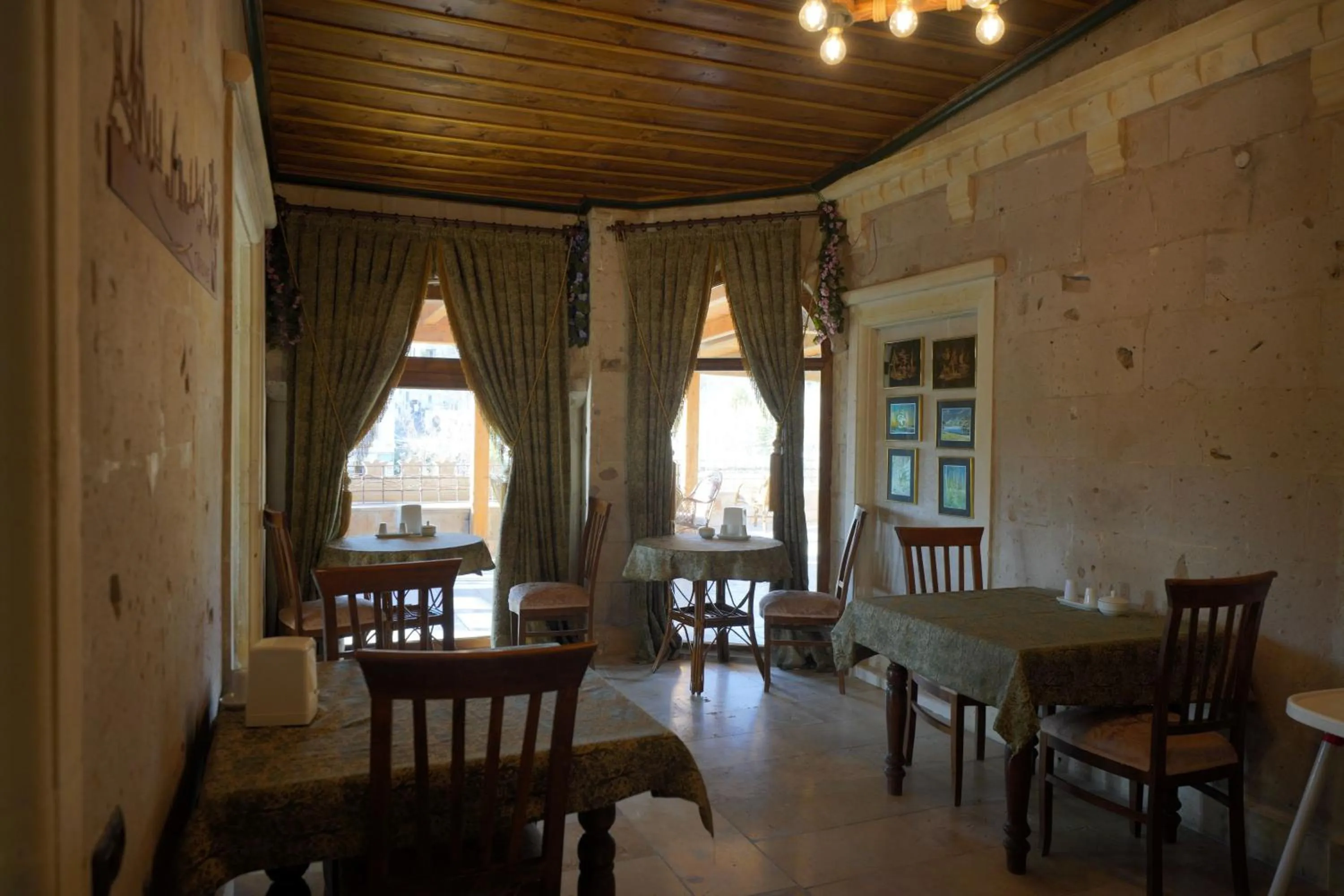 Breakfast in Alaturca House